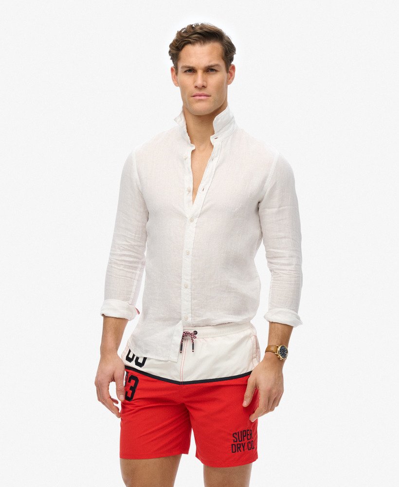 Nautical Logo 17 Swim Short