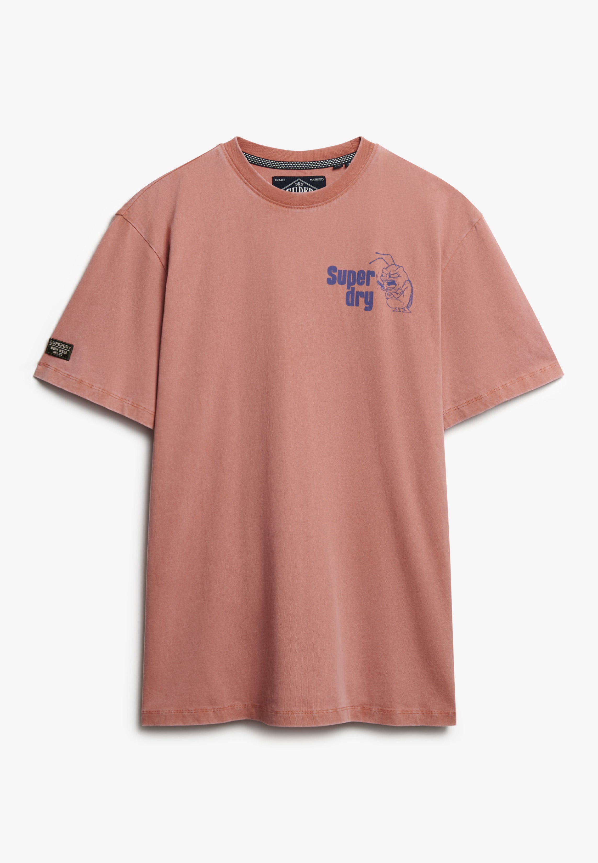 Trade Tools Oversized T-Shirt