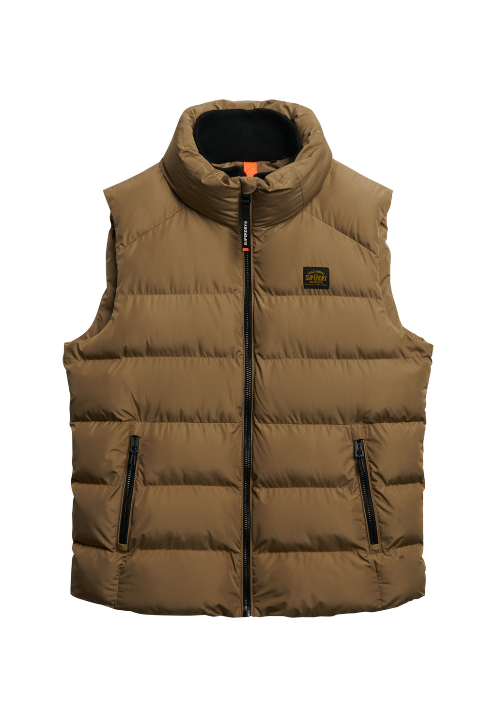 Quilted Estate Jacket