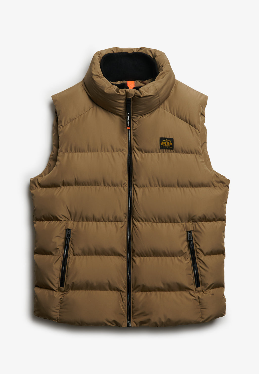 Quilted Estate Jacket