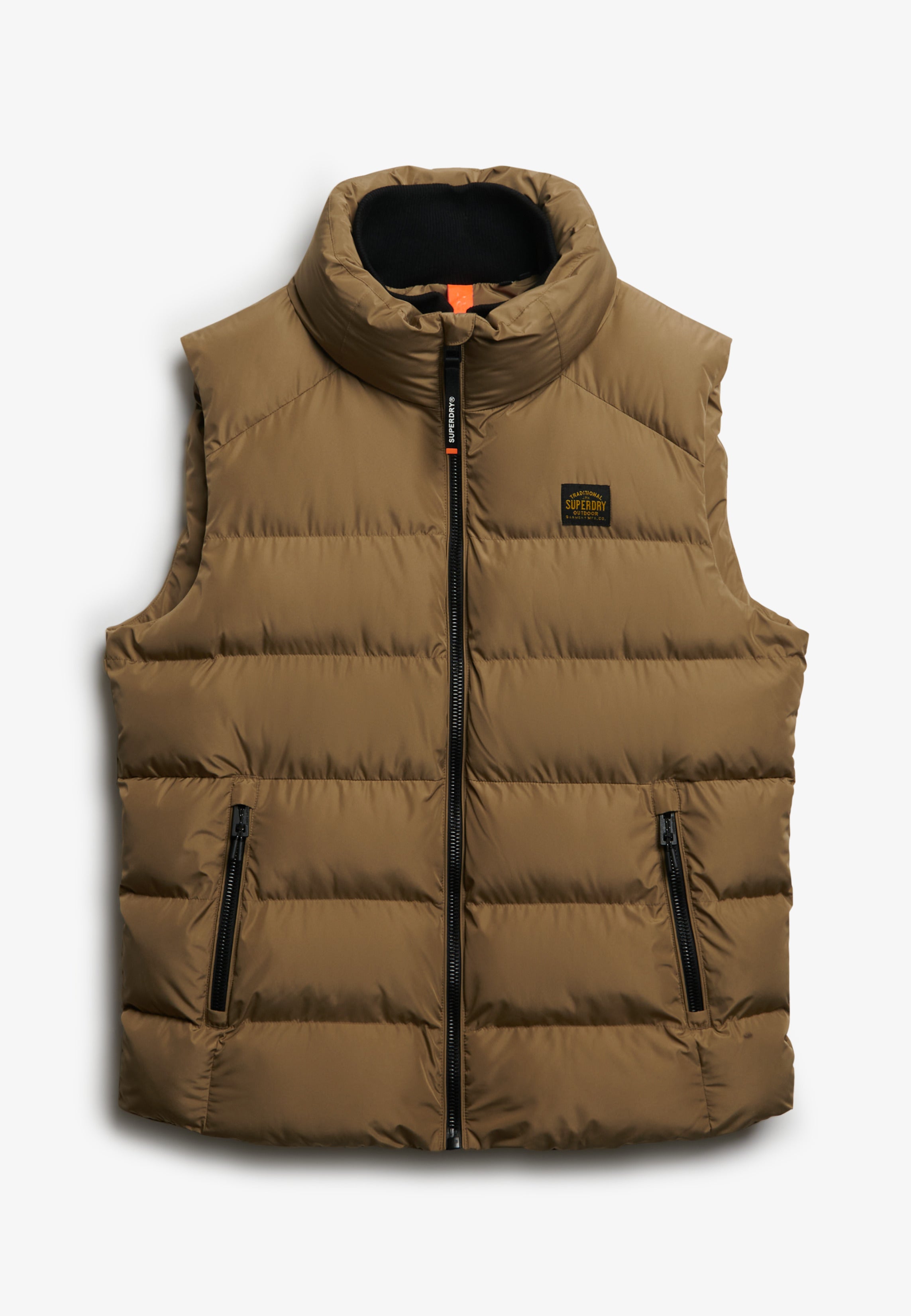 Quilted Estate Jacket