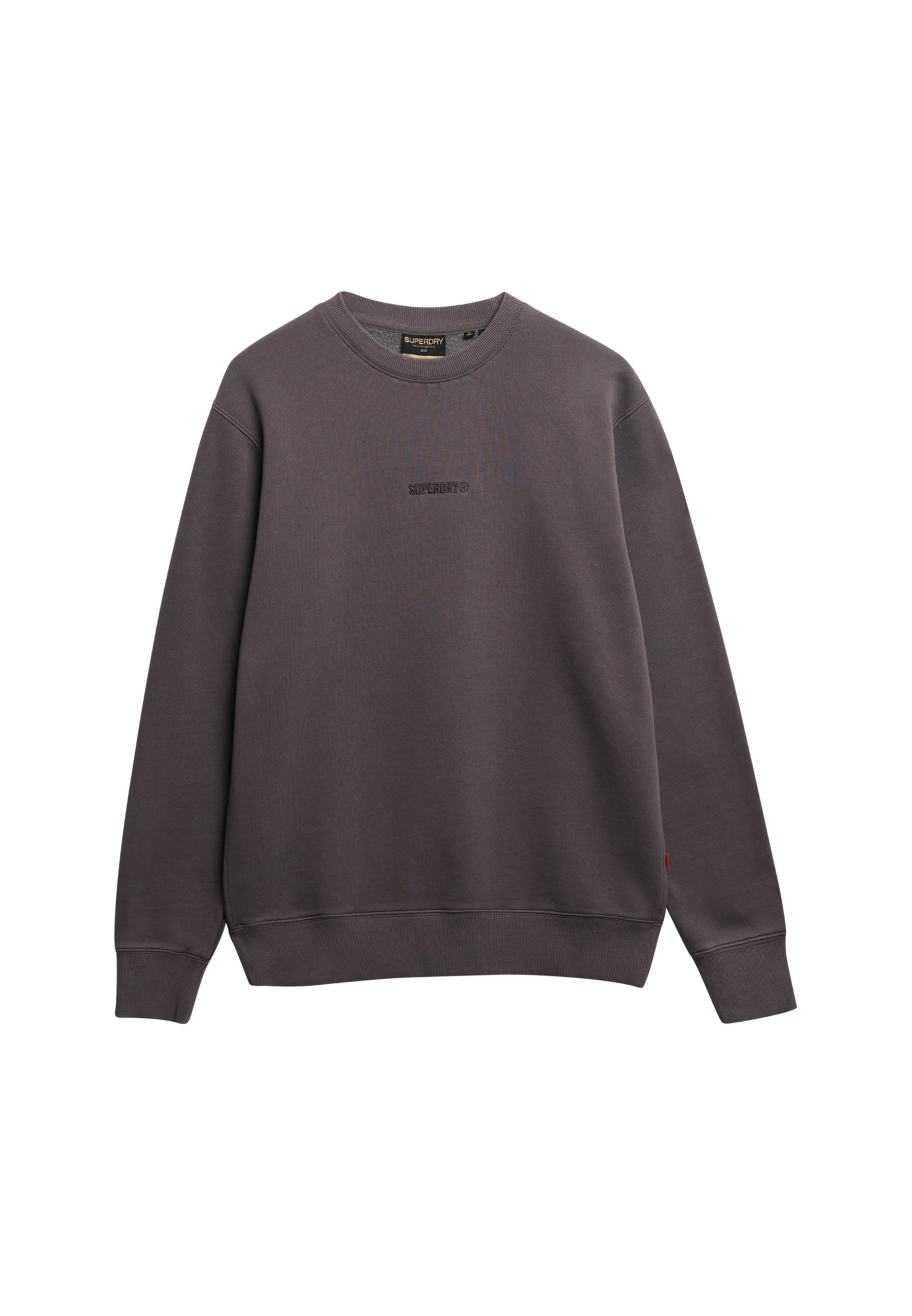 Micro Logo Crew Sweatshirt