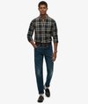 Long Sleeve Cotton Lumberjack Shirt