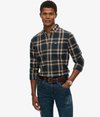 Long Sleeve Cotton Lumberjack Shirt