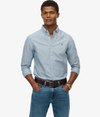 Classic Oxford Long Sleeve Shirt