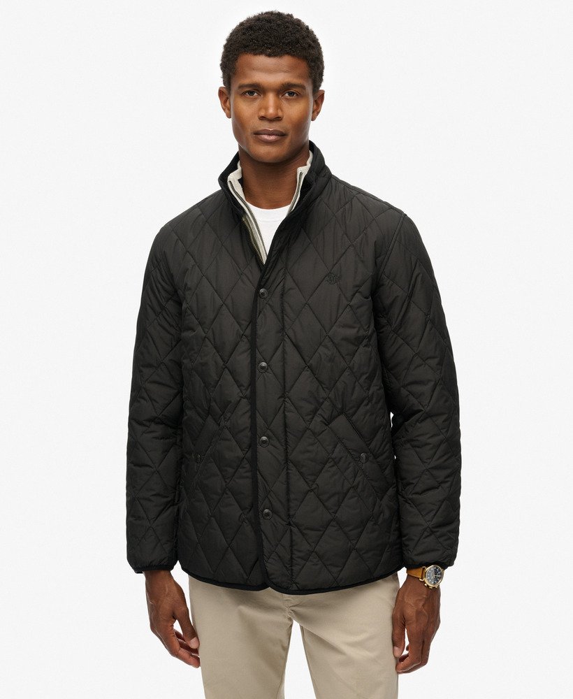 Quilted Estate Jacket