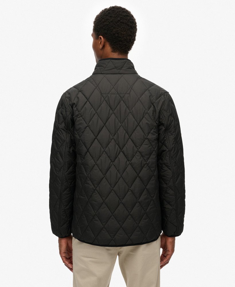 Quilted Estate Jacket