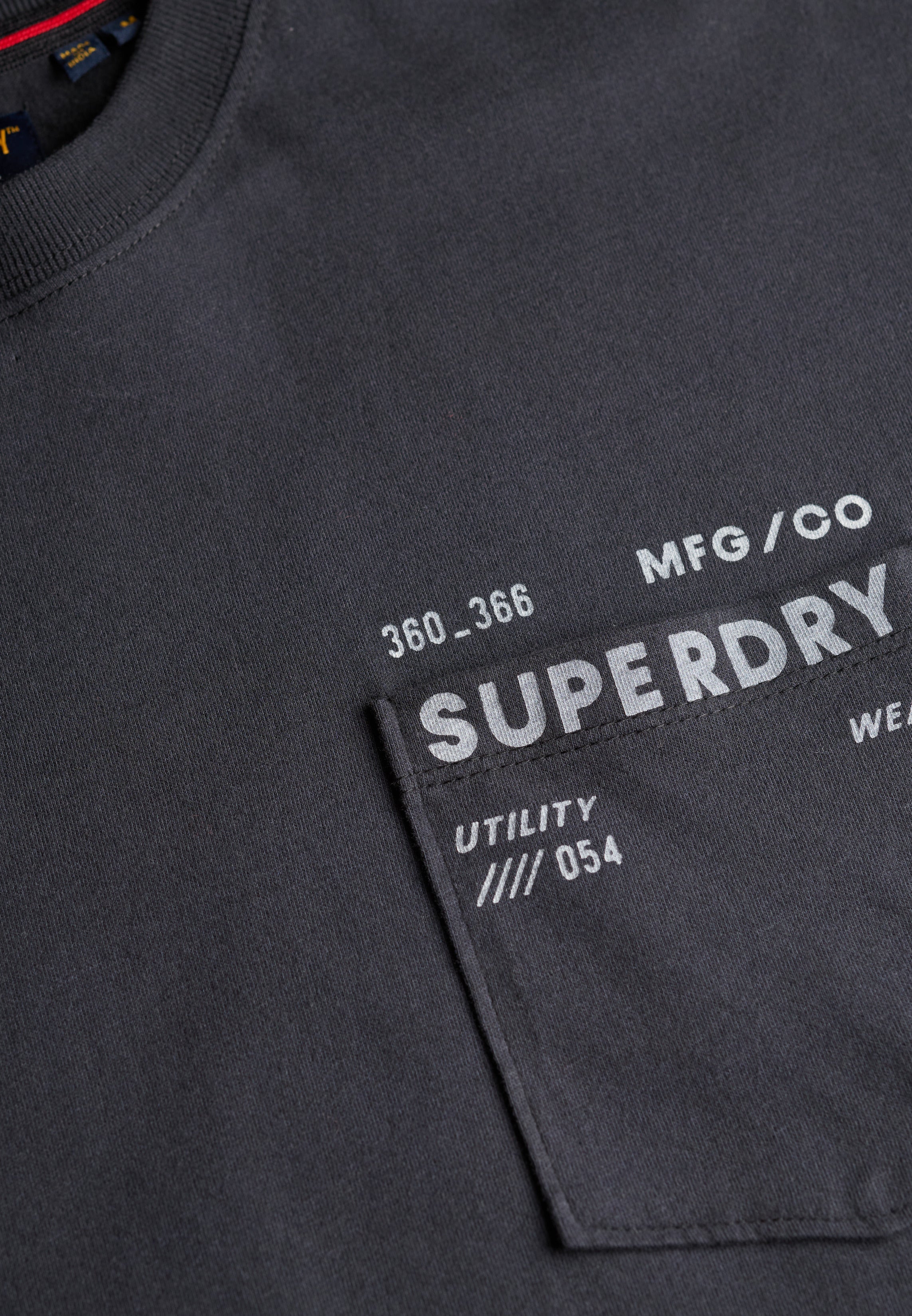 Utility Loose T-Shirt