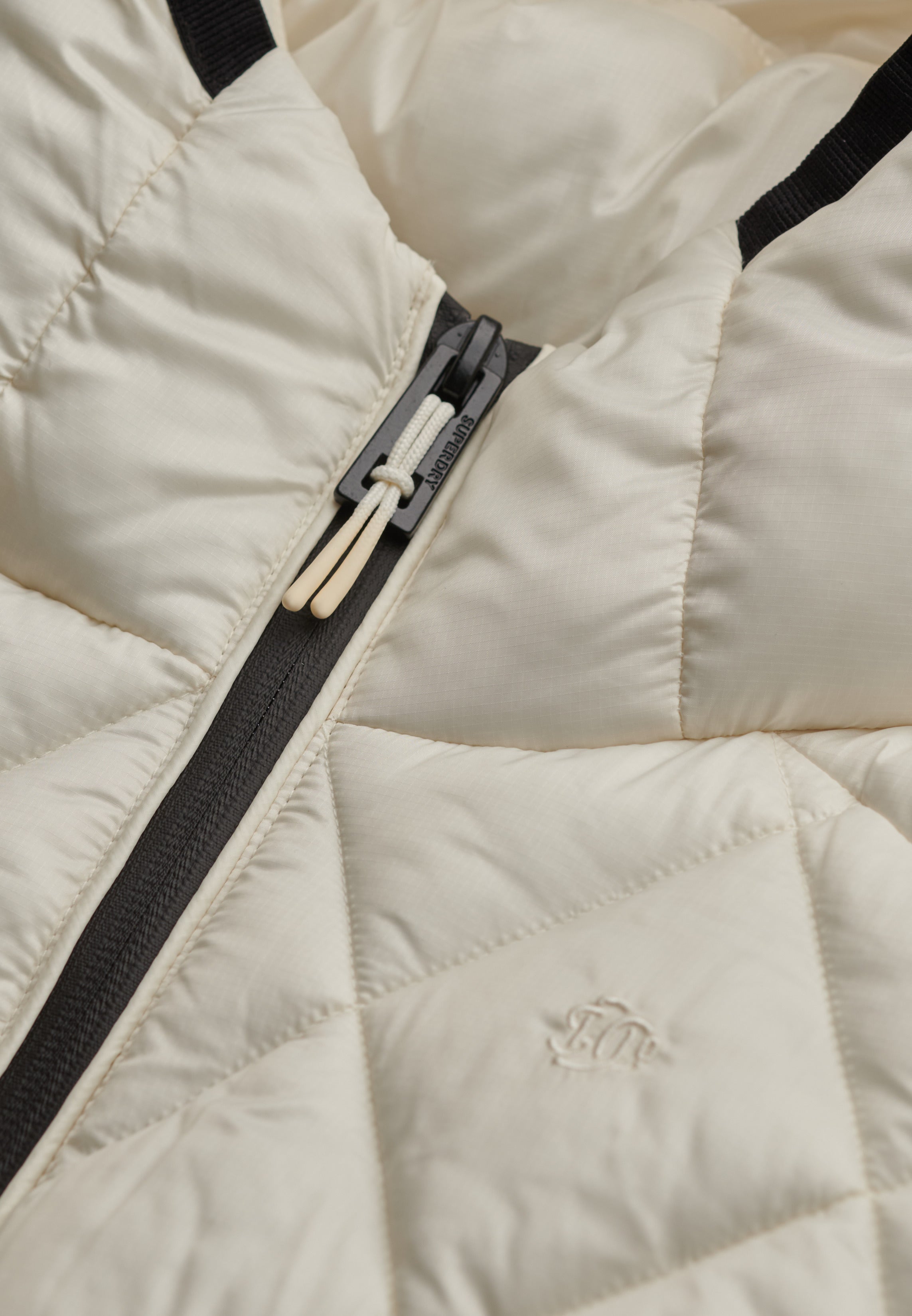 Hooded Heritage Storm Jacket