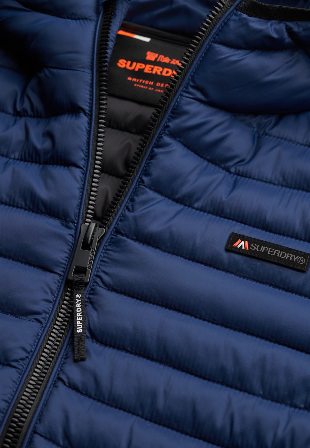 Hooded Fuji Lite Jacket