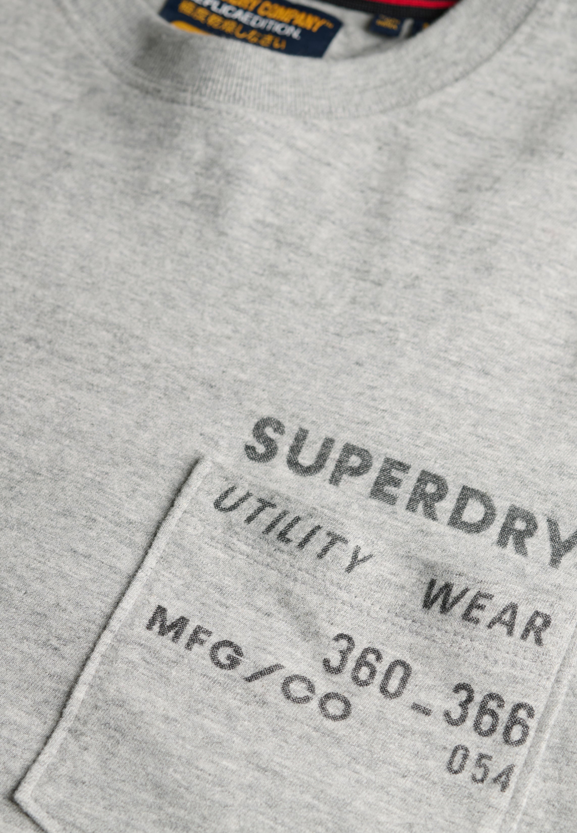 Utility Loose T-Shirt