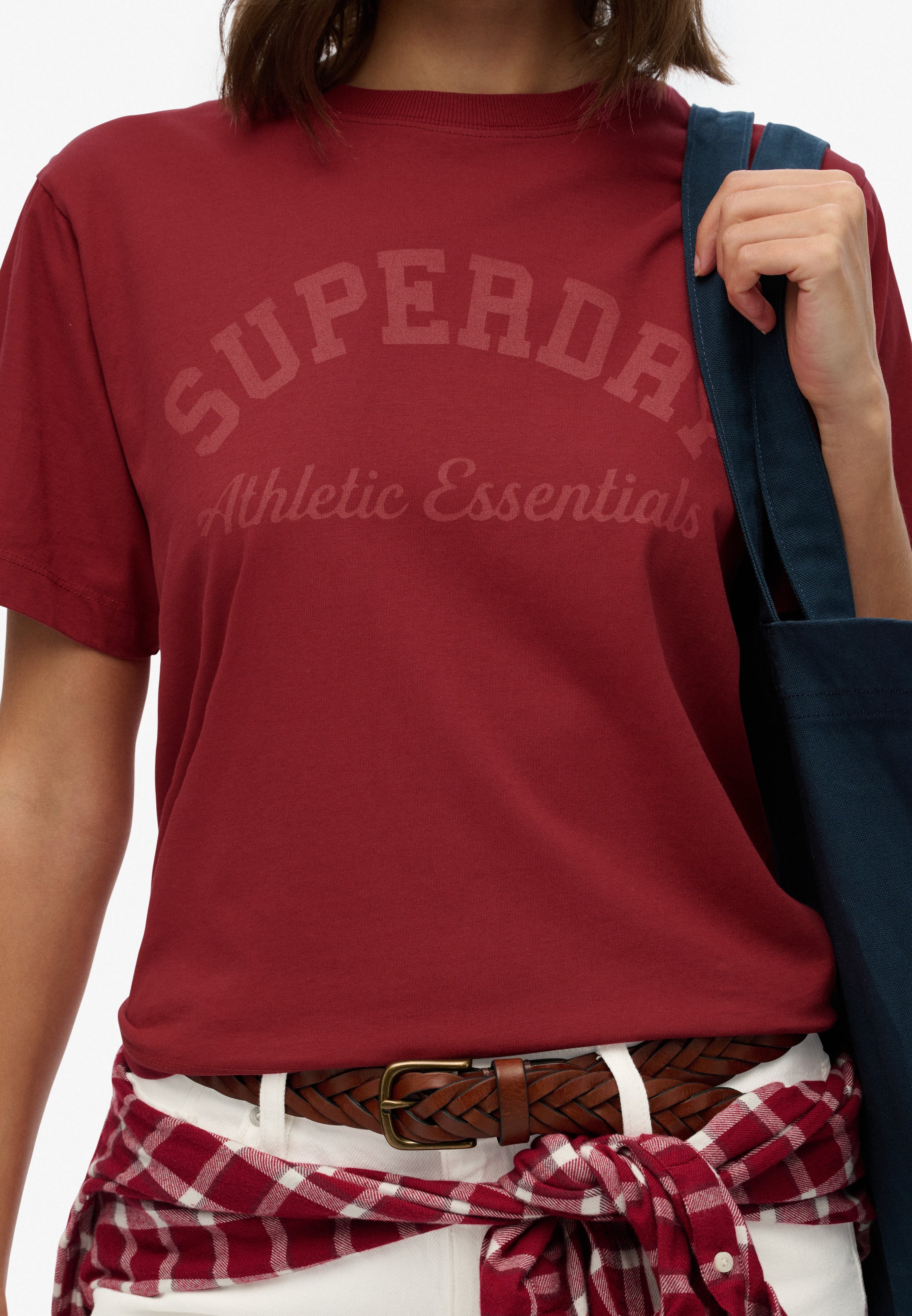 Athletic Essentials Loose T-Shirt