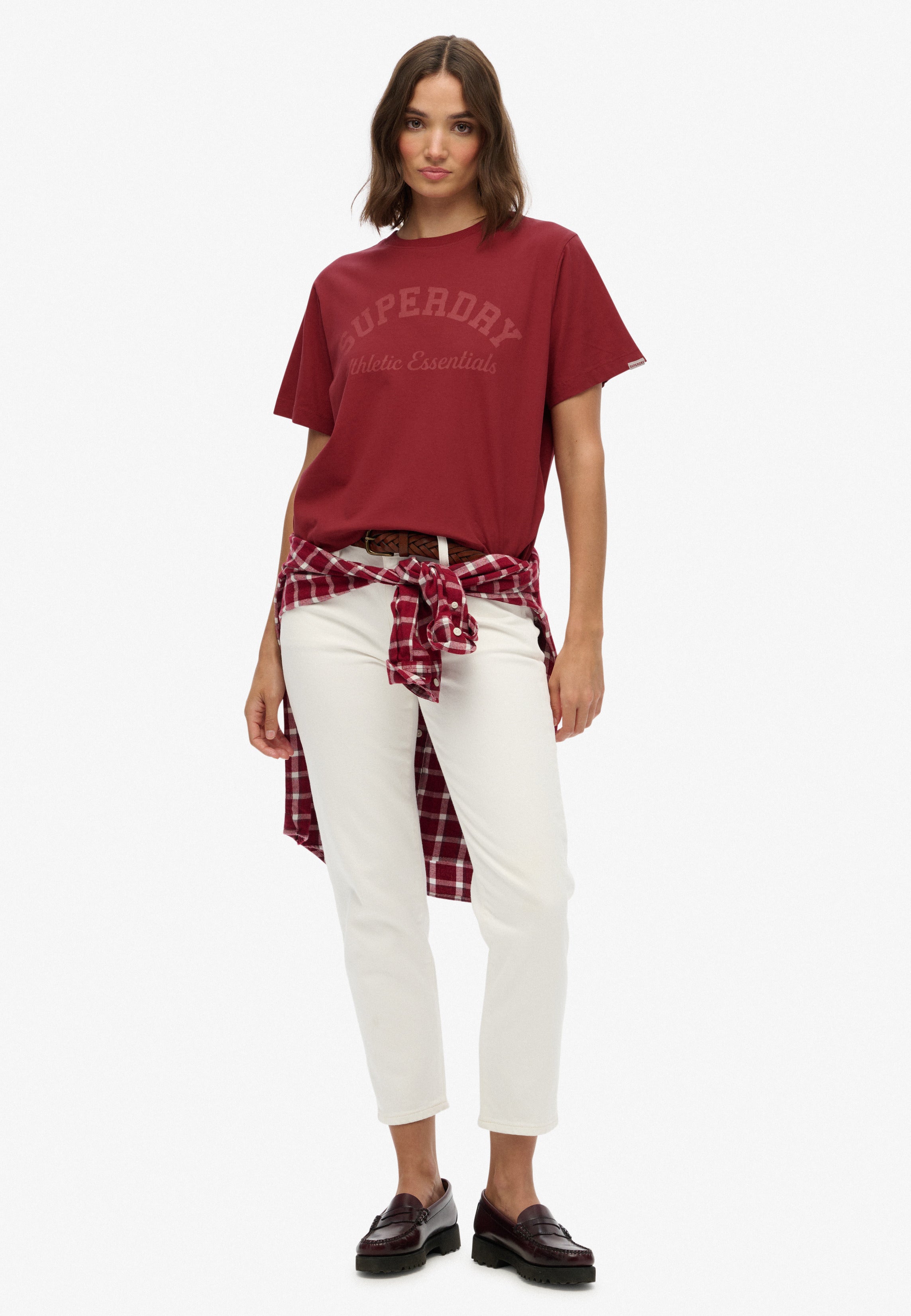 Athletic Essentials Loose T-Shirt