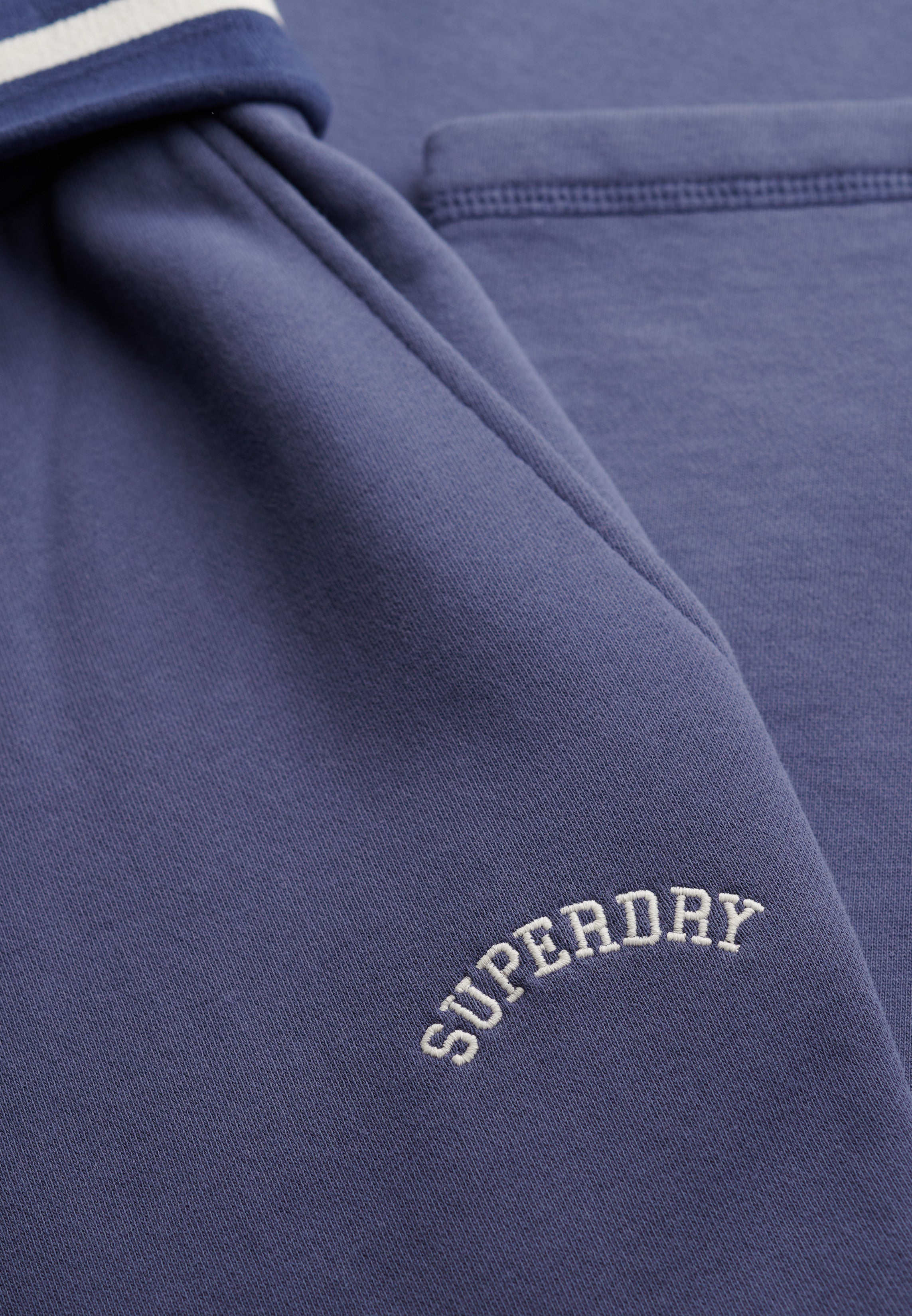 Athletic Essentials Logo Low Rise Flare Jogger