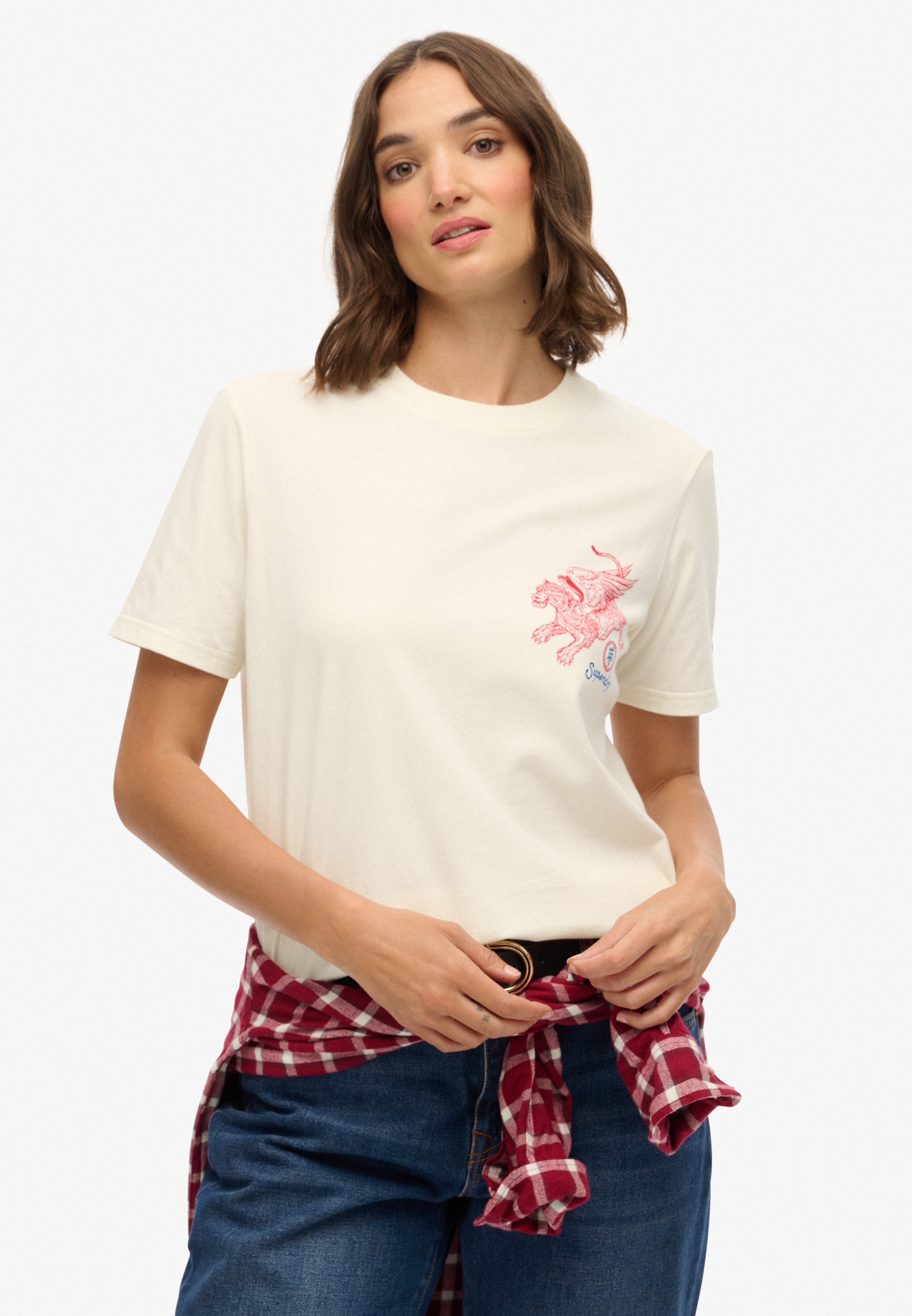 تيشيرت طوكيو ناراتيف المريح