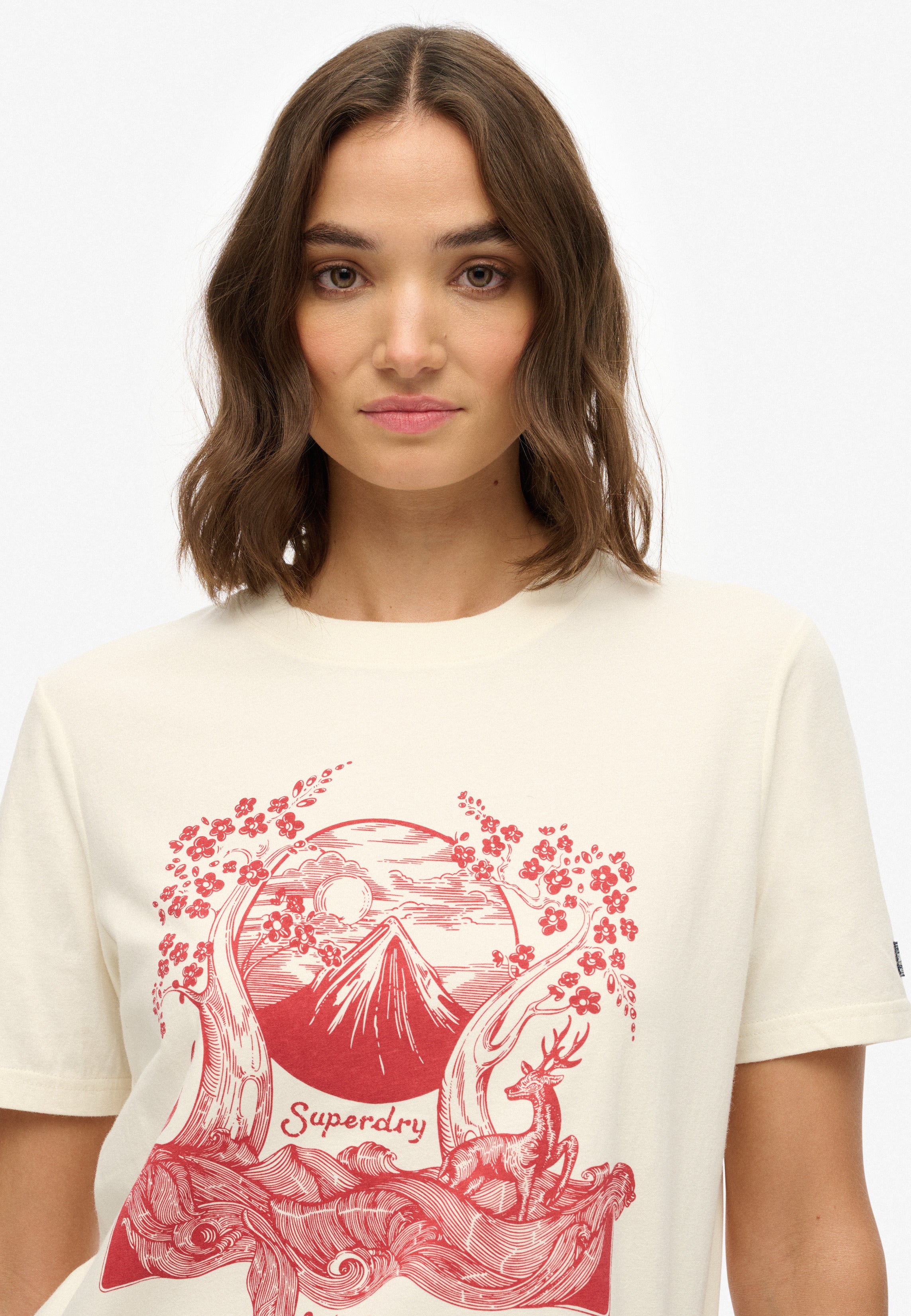 Tokyo Narrative Relaxed T-Shirt