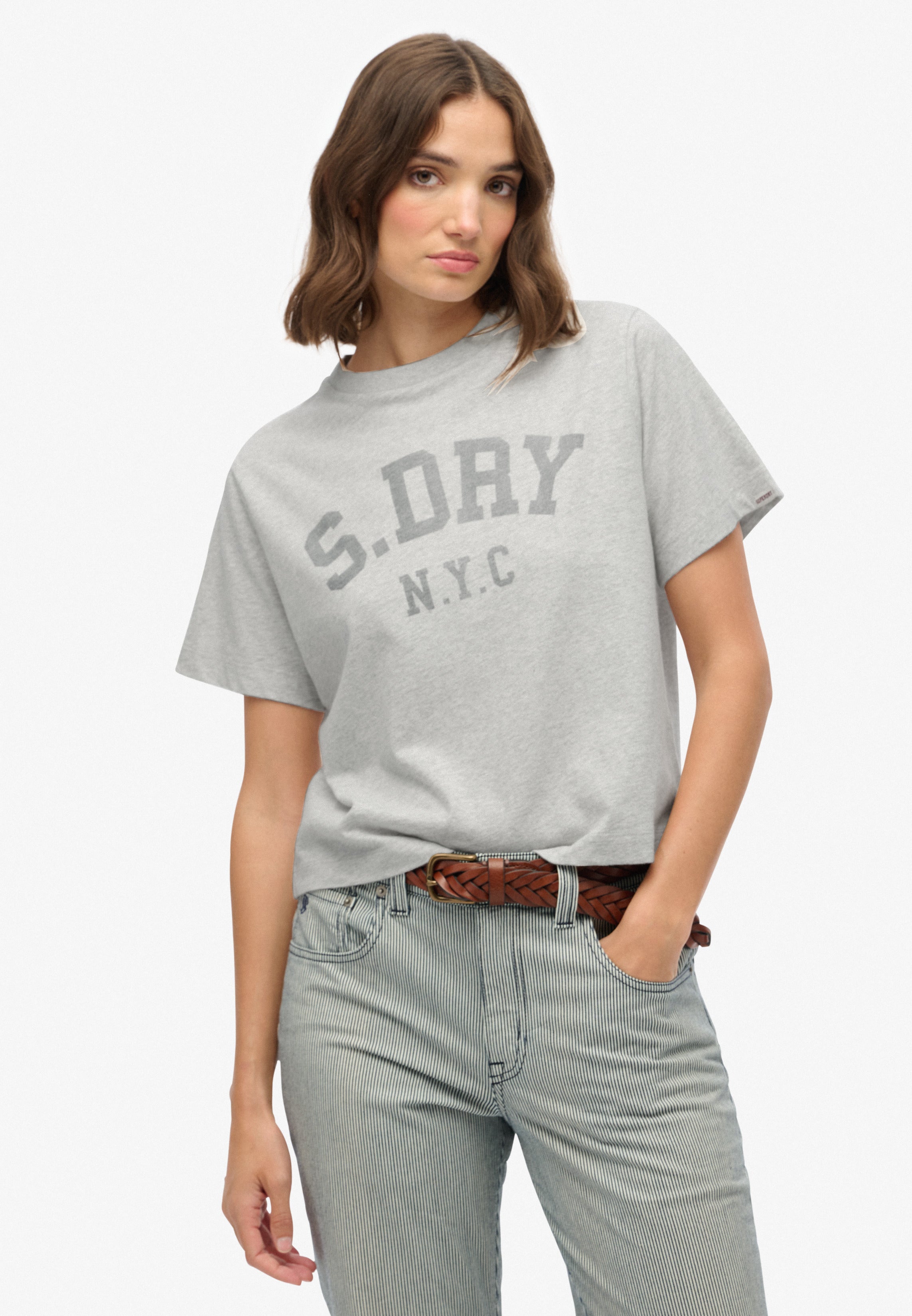 Athletic Essentials Loose T-Shirt