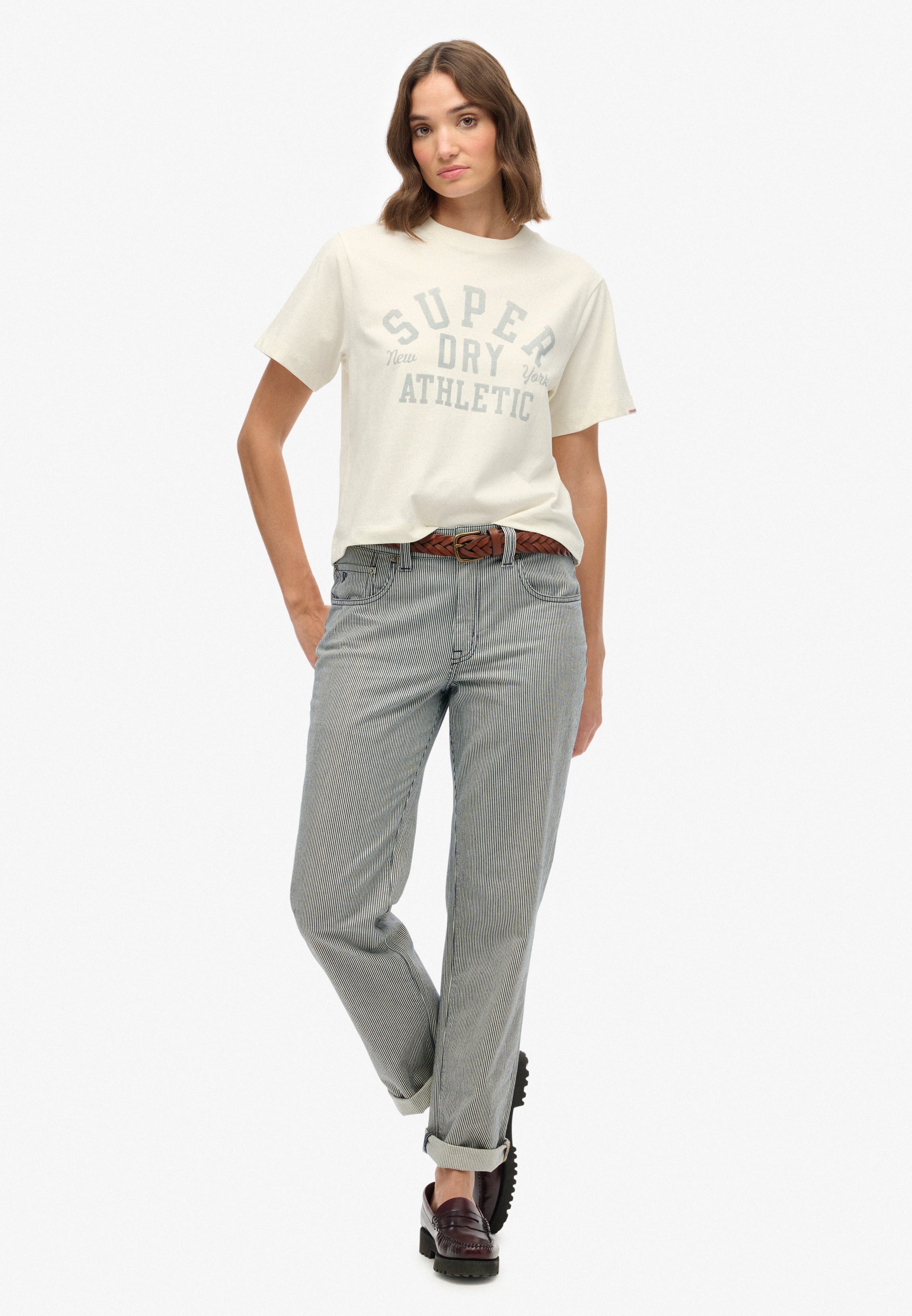 Athletic Essentials Loose T-Shirt