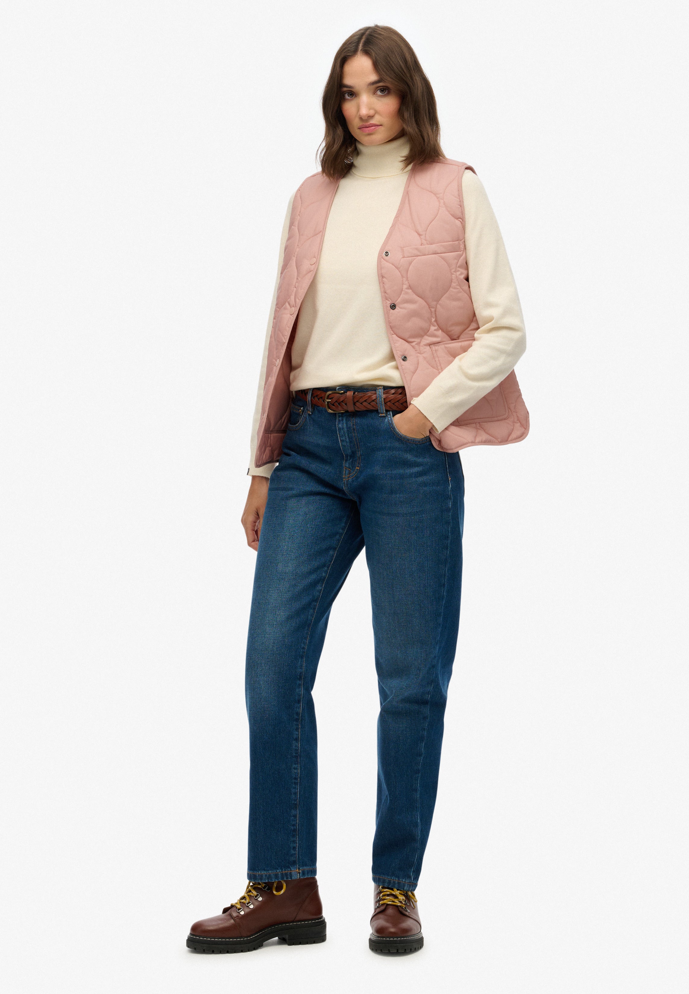 Quilted Lite Liner Gilet