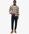 Long Sleeve Cotton Lumberjack Shirt
