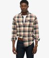 Long Sleeve Cotton Lumberjack Shirt
