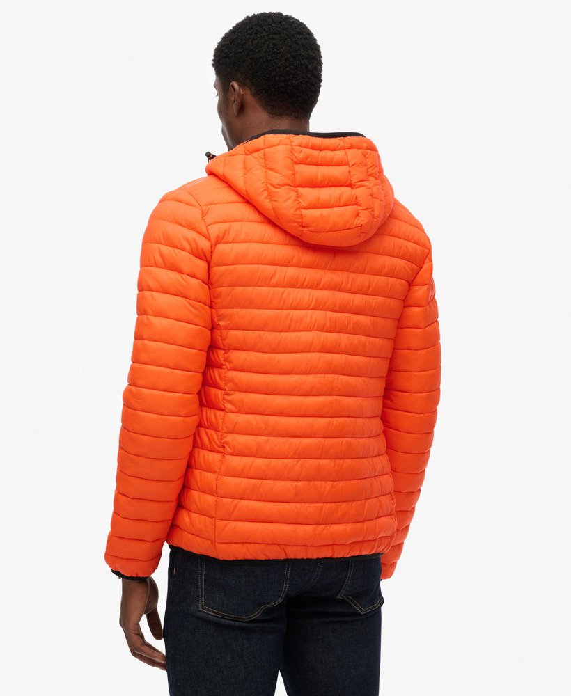 Hooded Fuji Lite Jacket