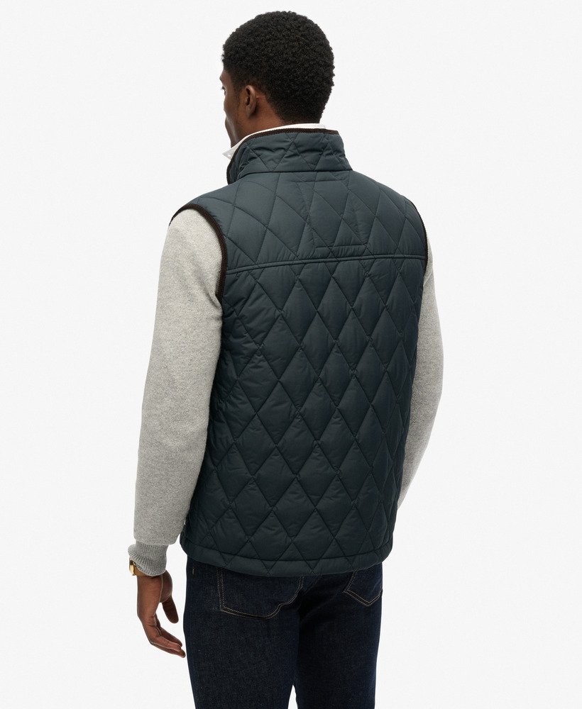 Quilted Estate Gilet