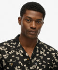 Short Sleeve Beach Shirt