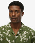 Short Sleeve Beach Shirt