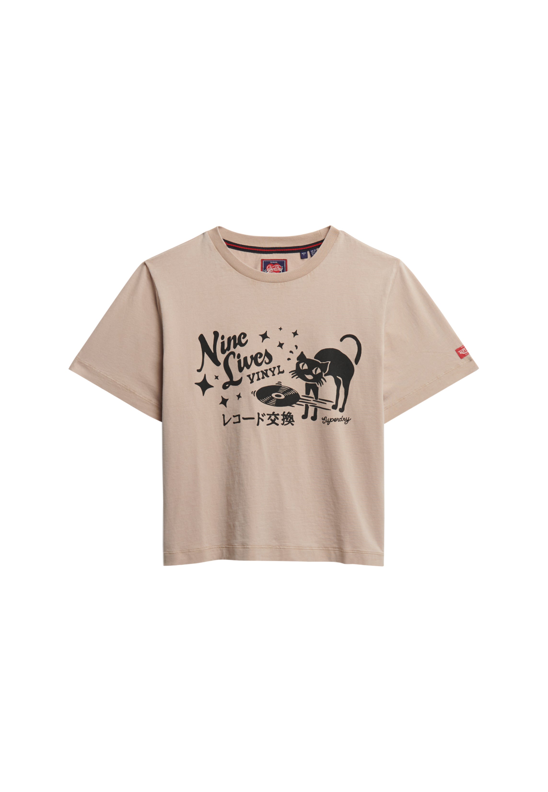 Roadside Trade Relaxed T-Shirt