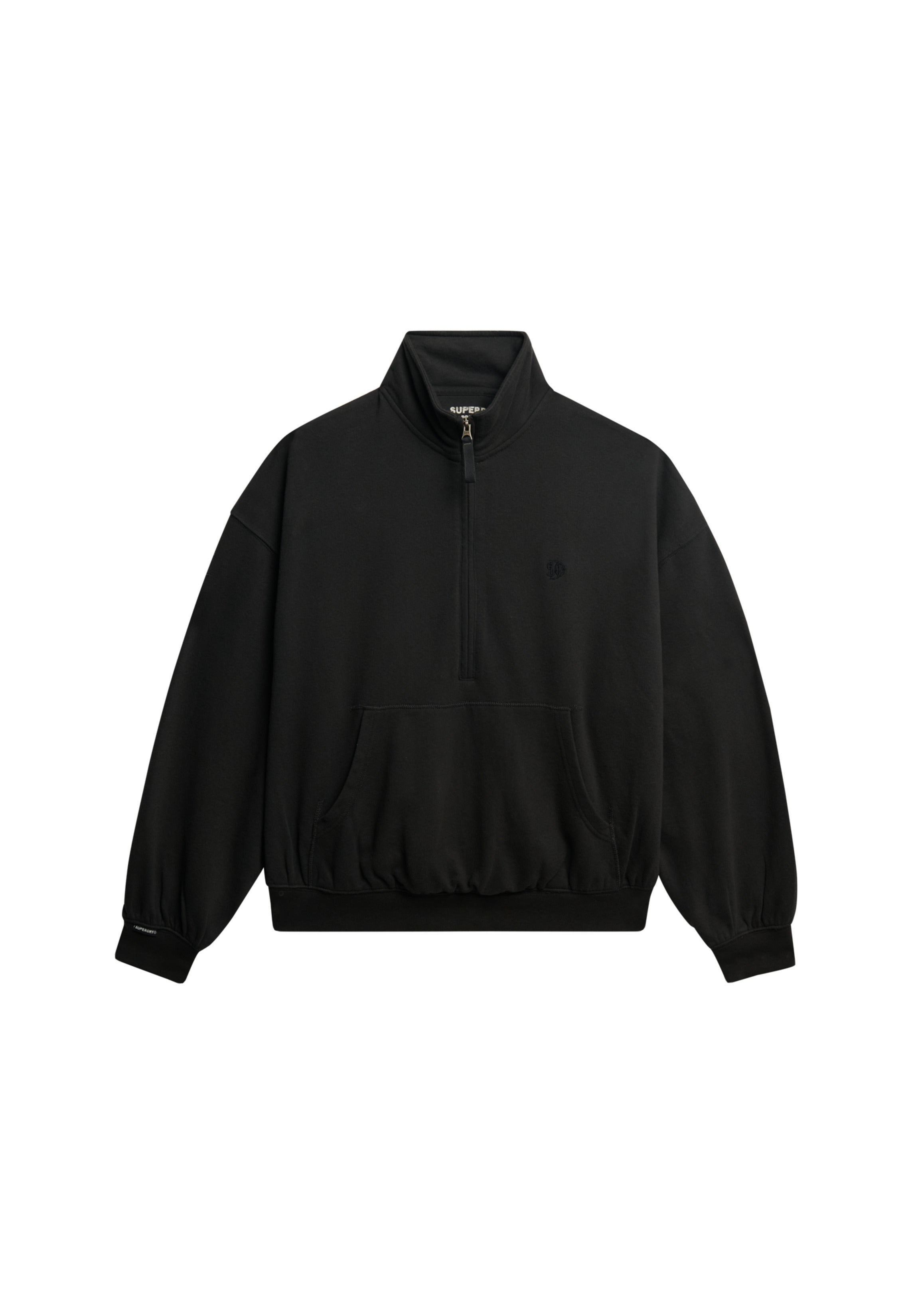 Studios Half Zip Sweatshirt