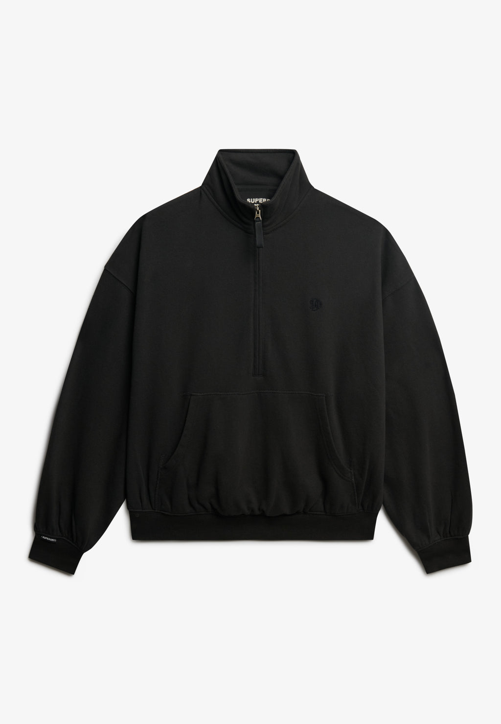 Studios Half Zip Sweatshirt