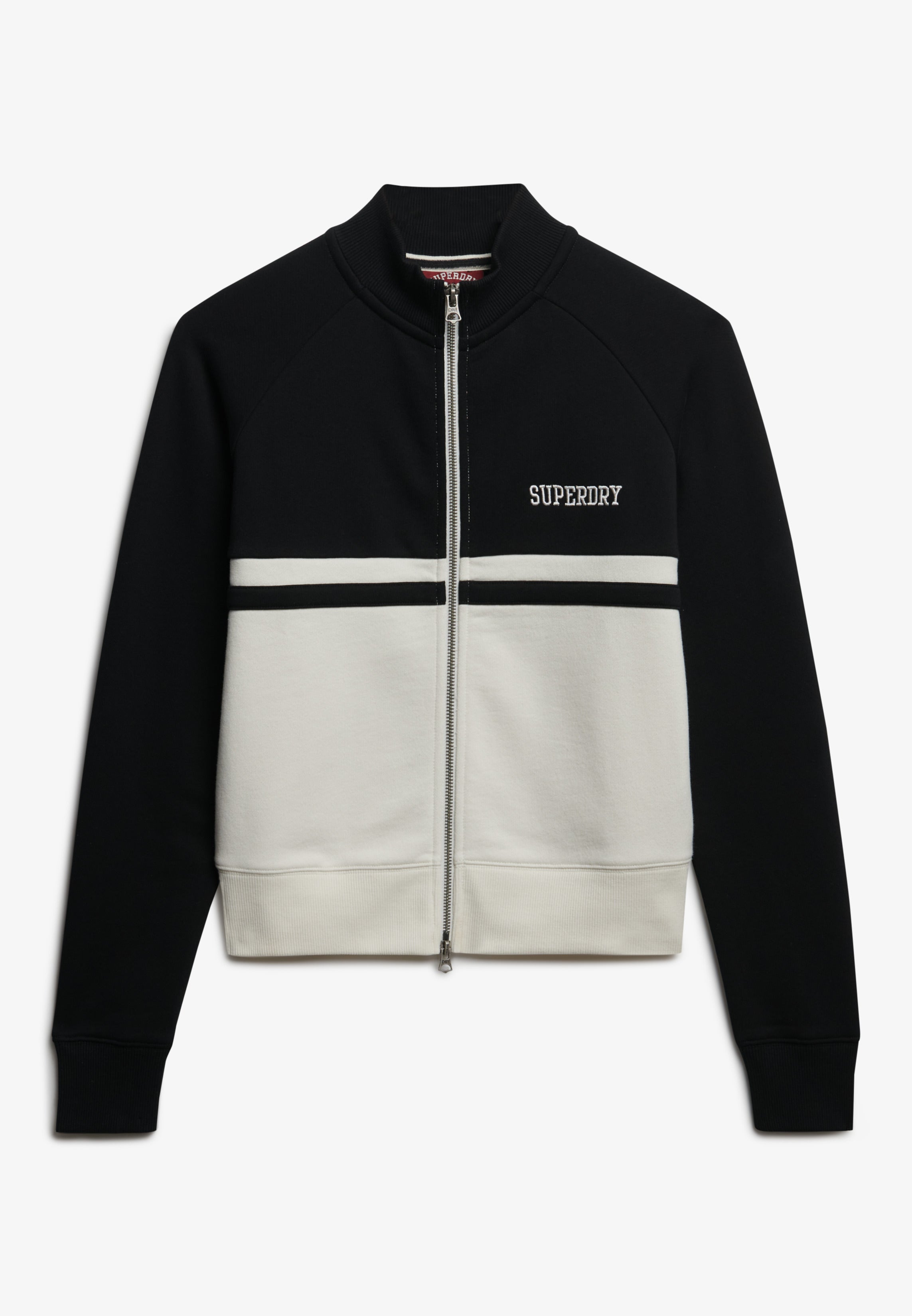 Athletic Essentials Zip Through Track Top