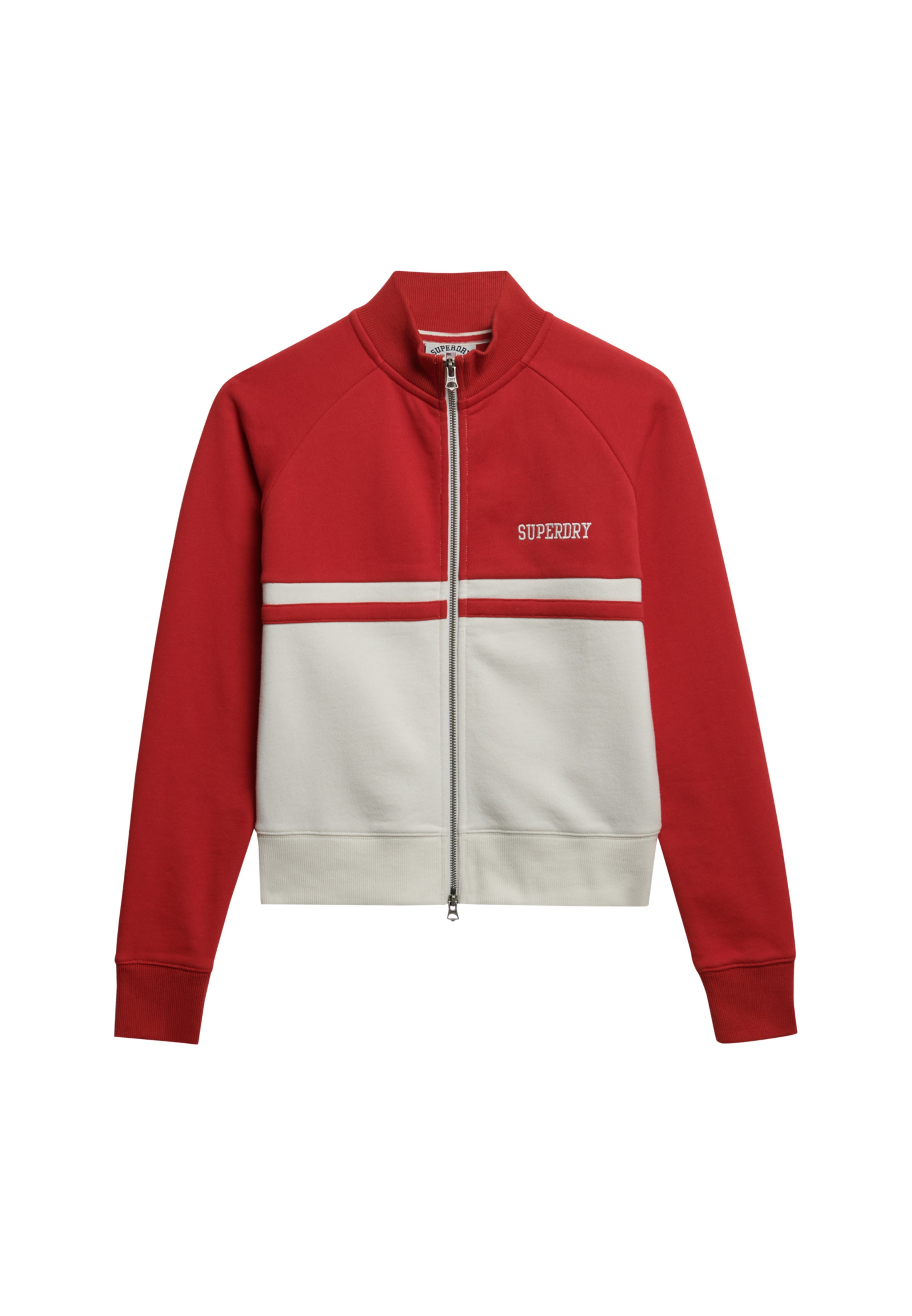 Athletic Essentials Zip Through Track Top