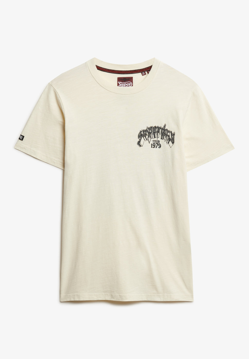 تيشيرت مريح بنمط موسيقى الروك للدراجات النارية