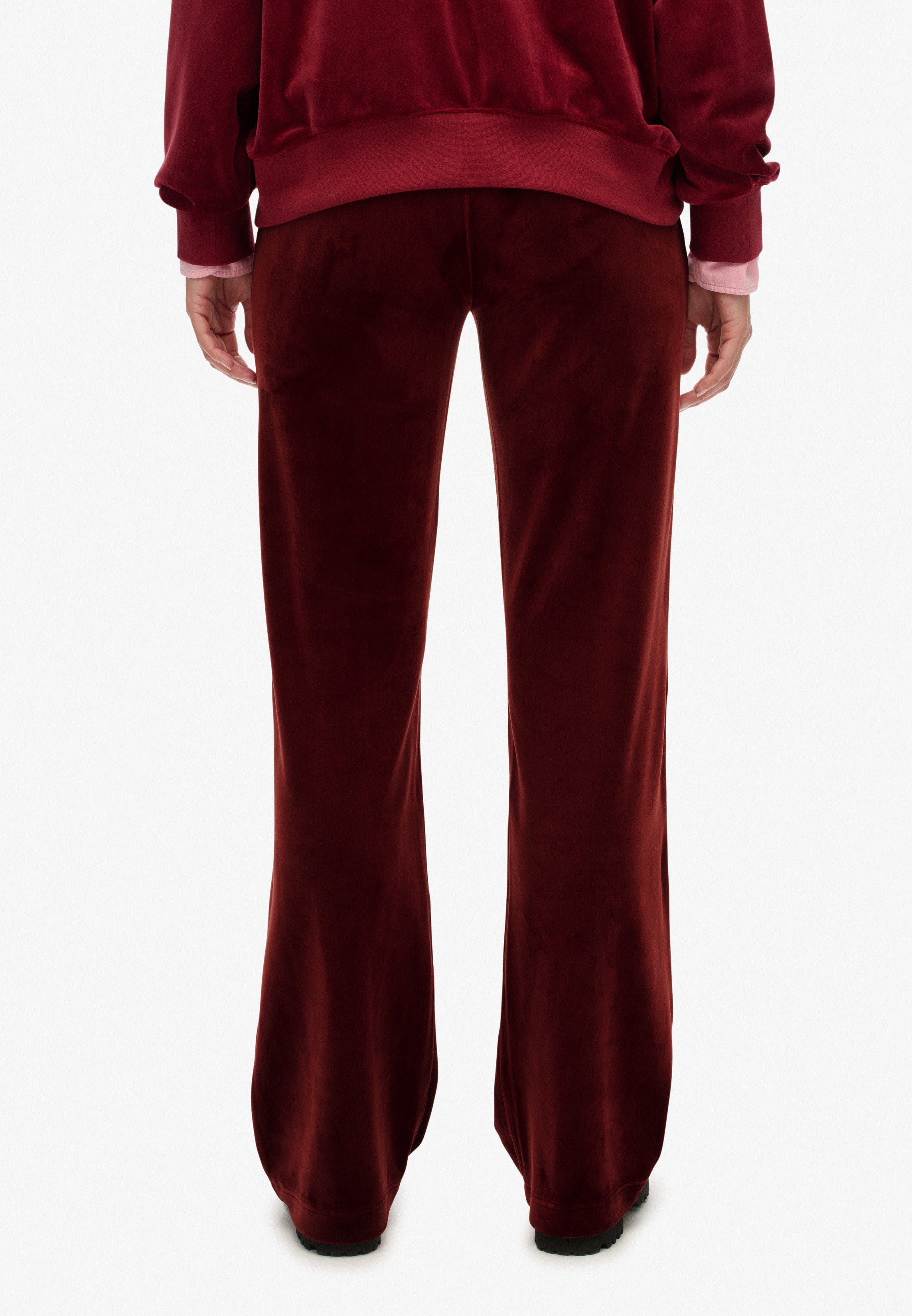 Country Club Velour Joggers