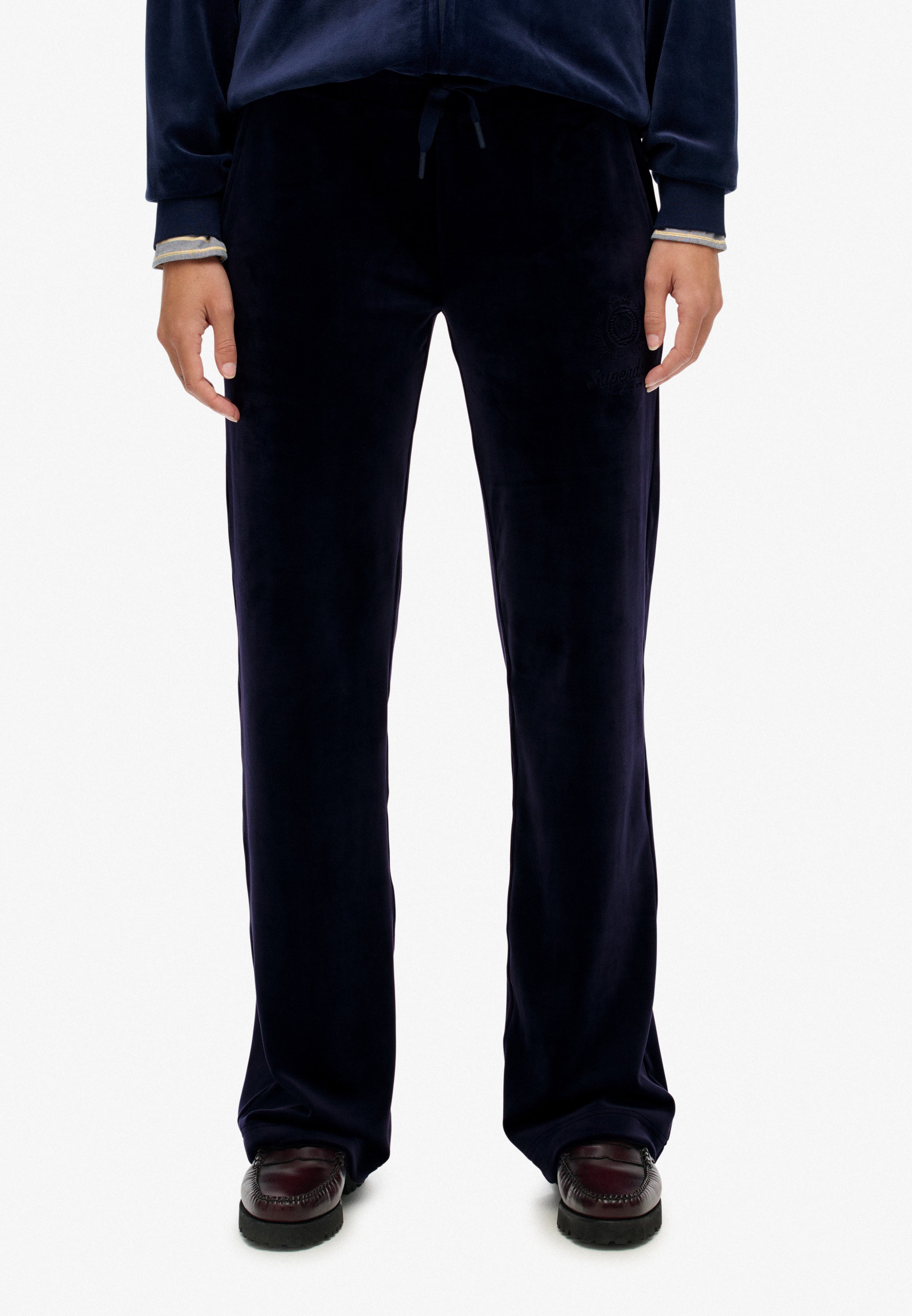 Country Club Velour Joggers