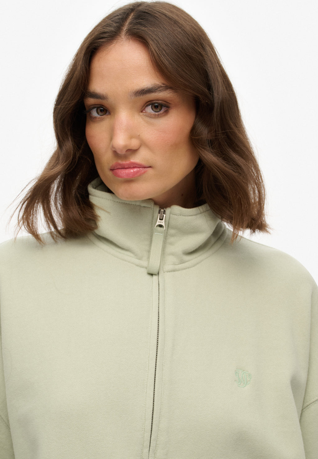Studios Half Zip Sweatshirt