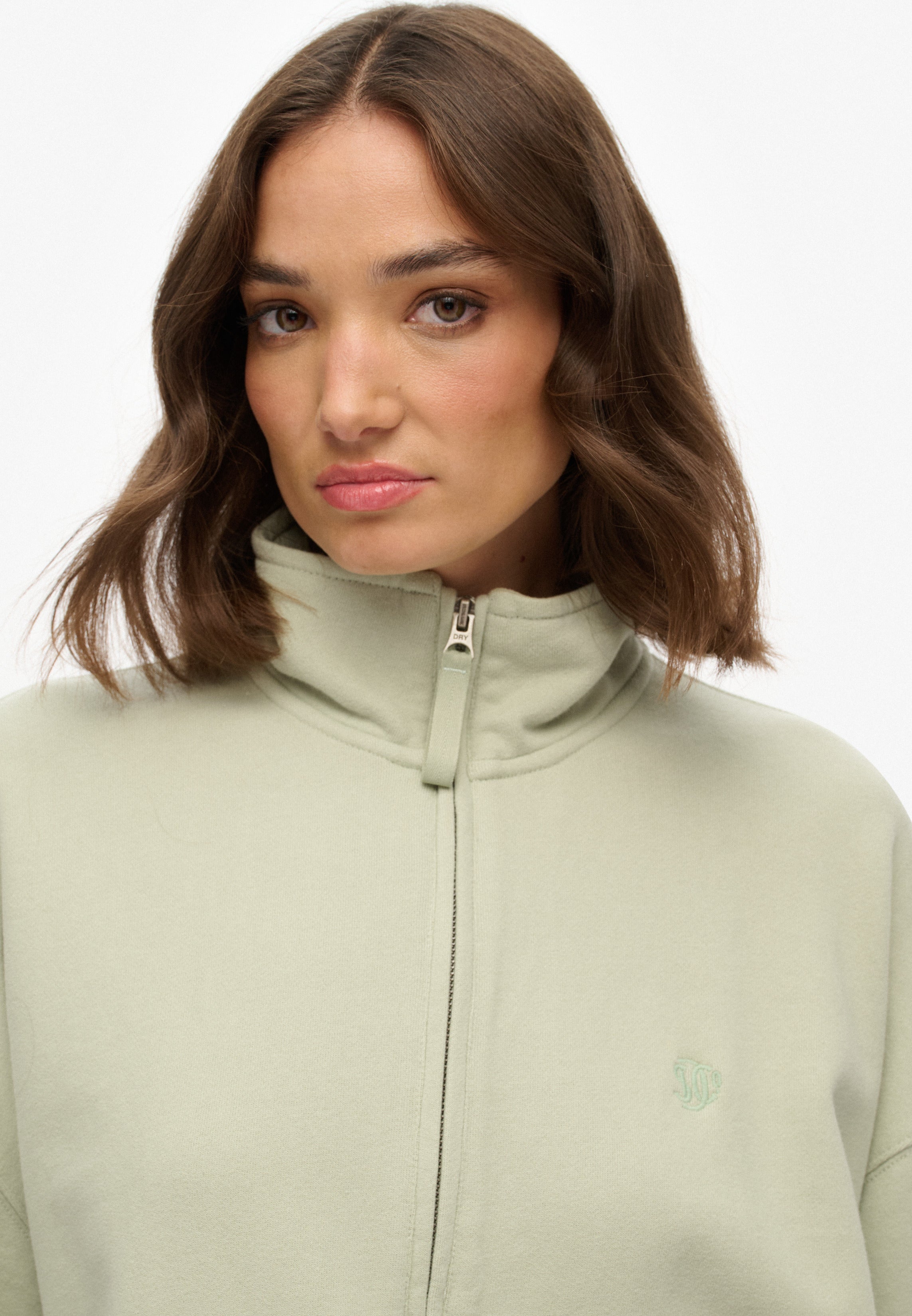Studios Half Zip Sweatshirt