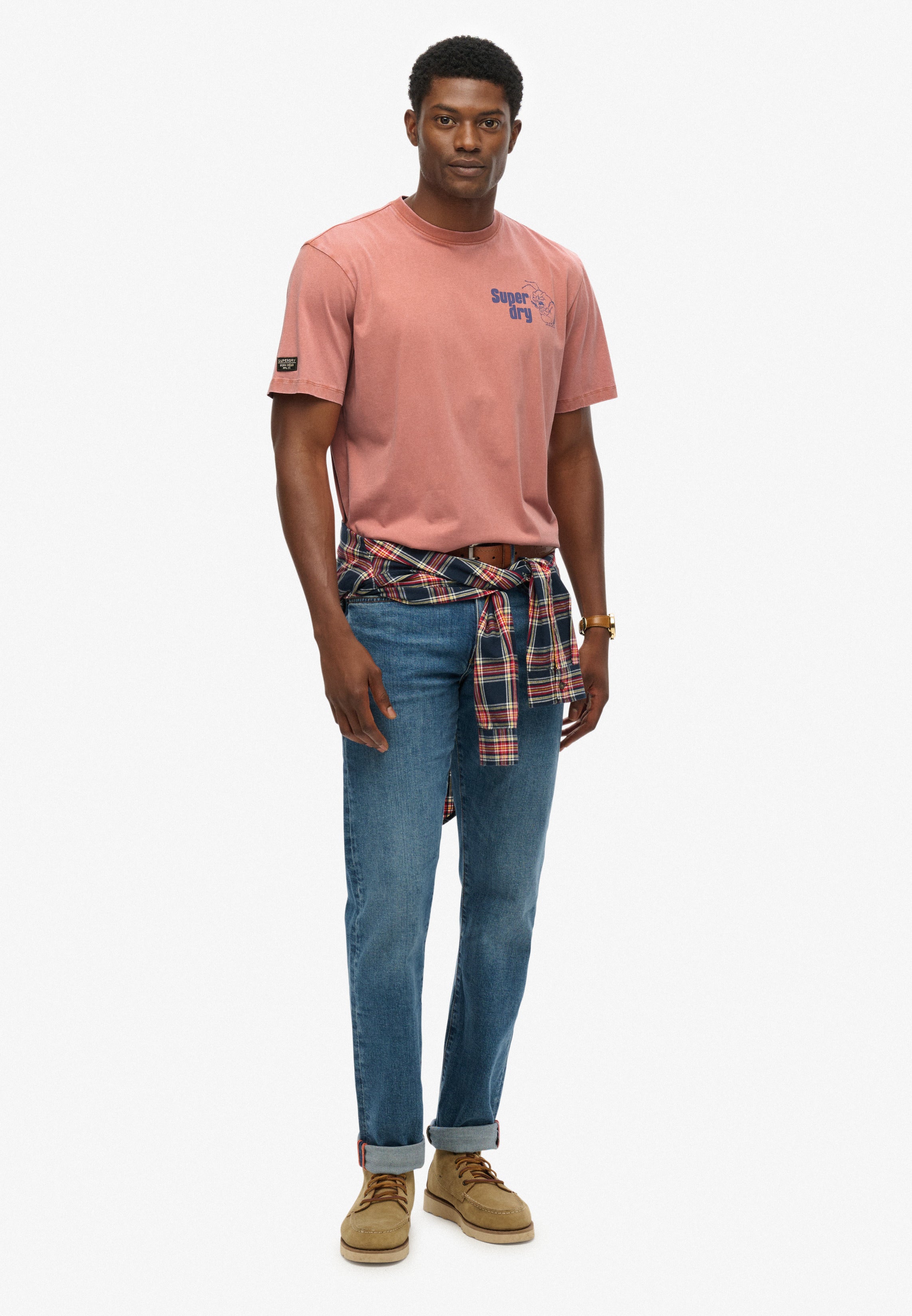 Trade Tools Oversized T-Shirt