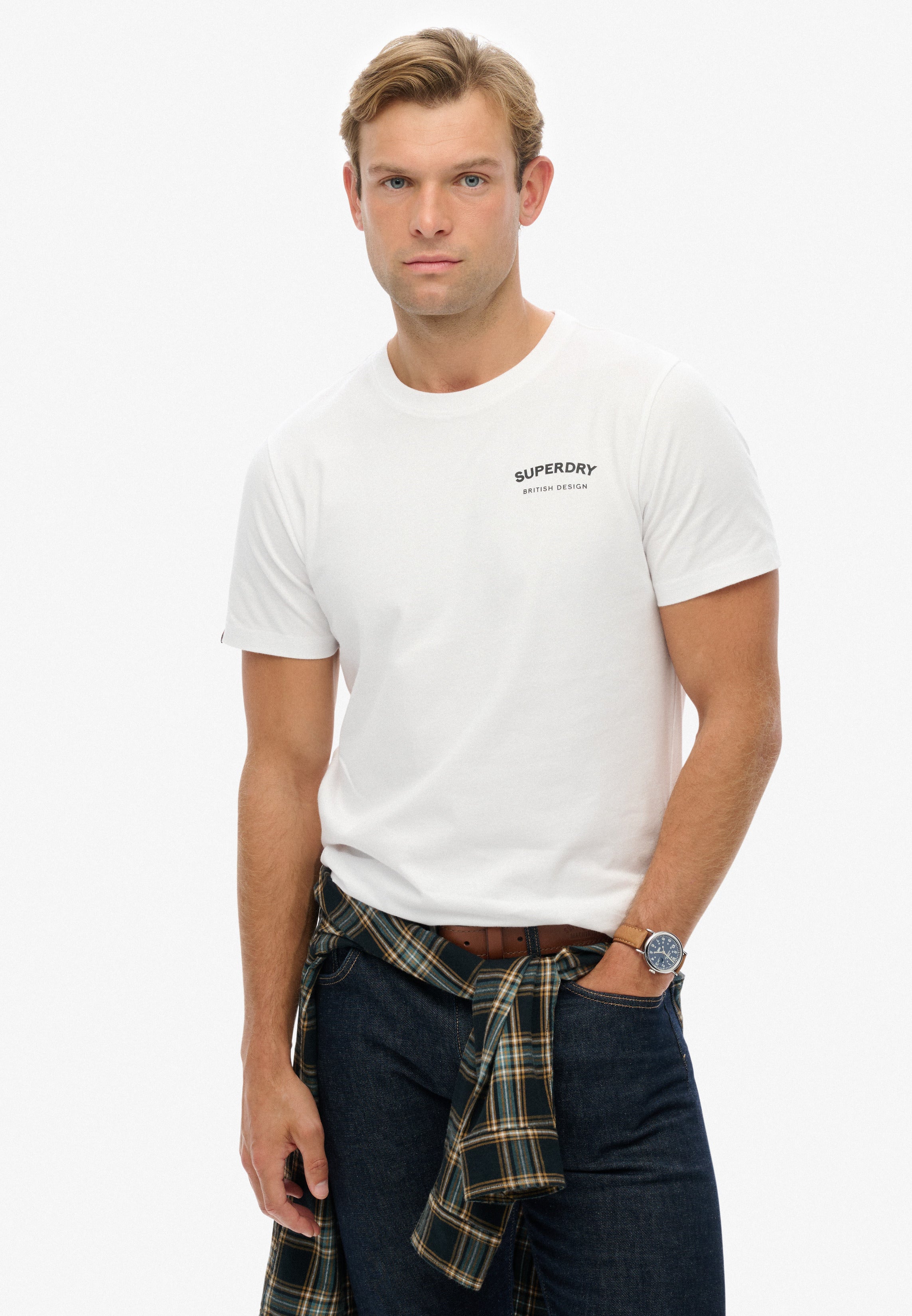 British Design Relaxed T-Shirt