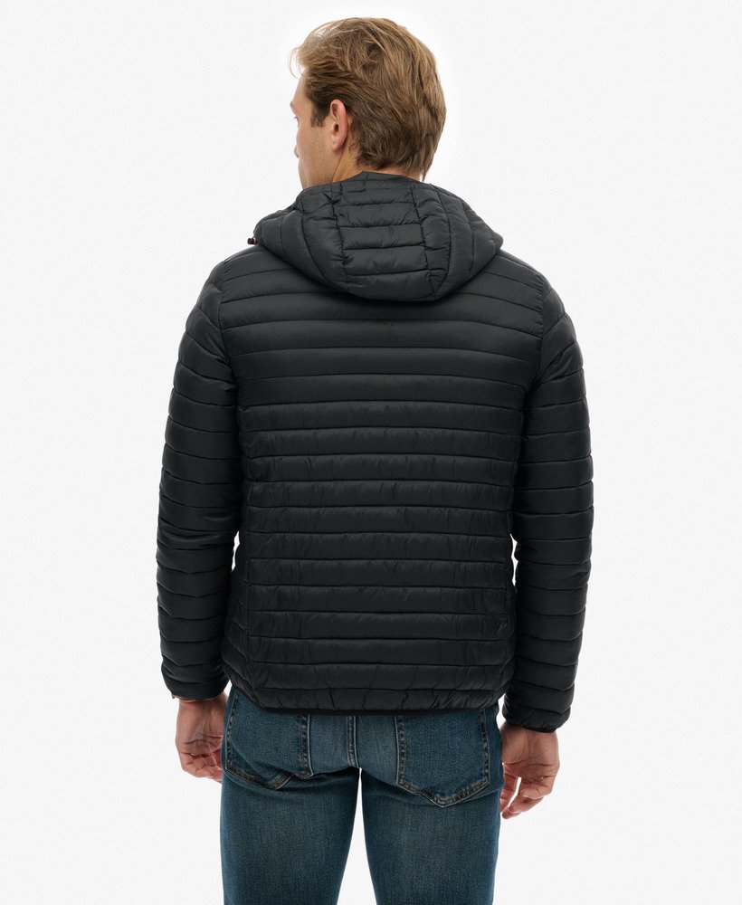 Hooded Fuji Lite Jacket