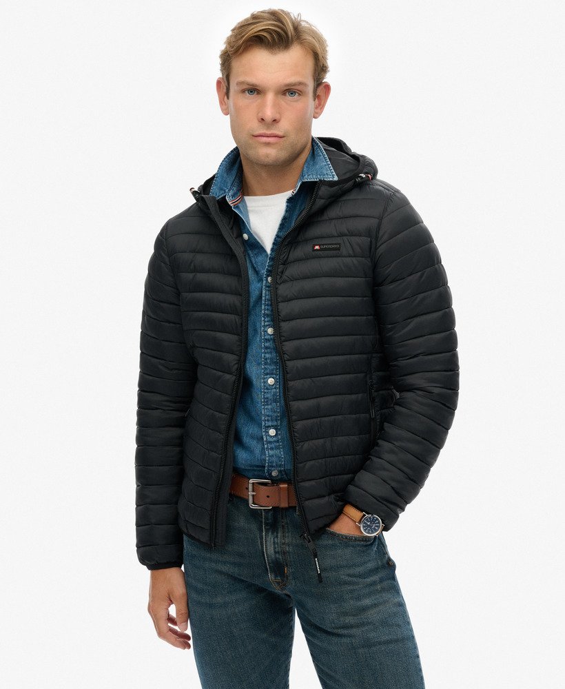 Hooded Fuji Lite Jacket