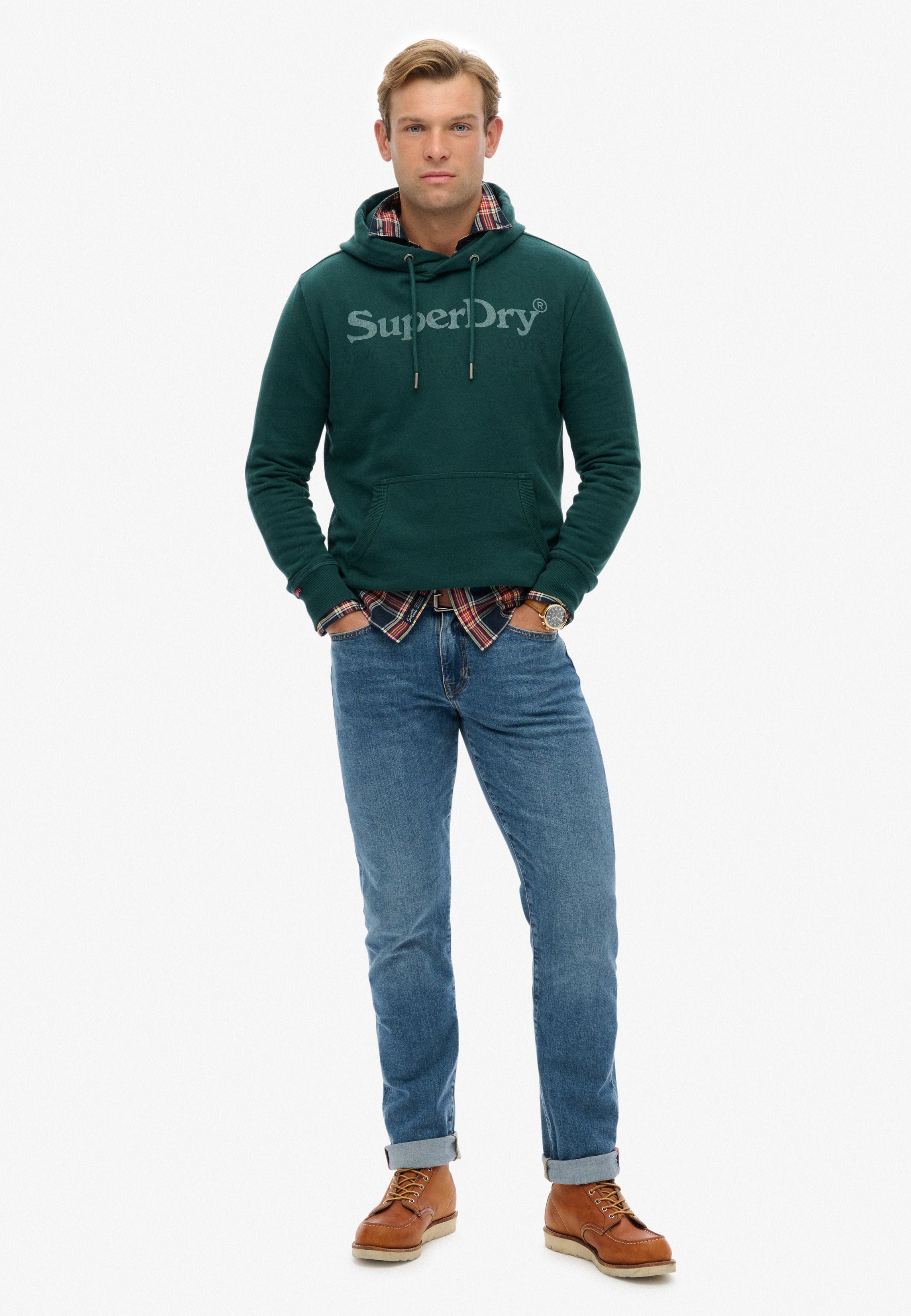 New York Venue Hoodie