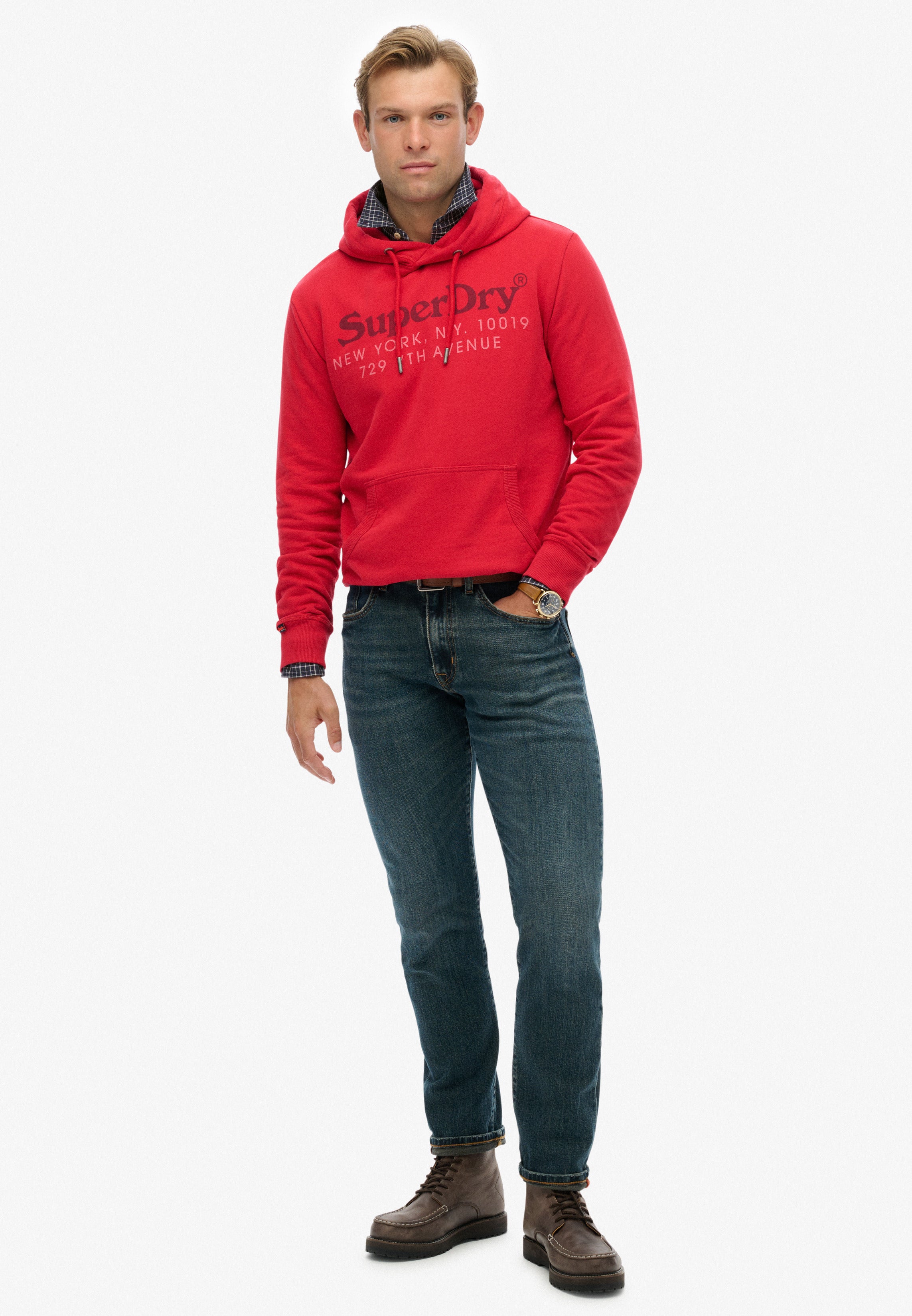 New York Venue Hoodie