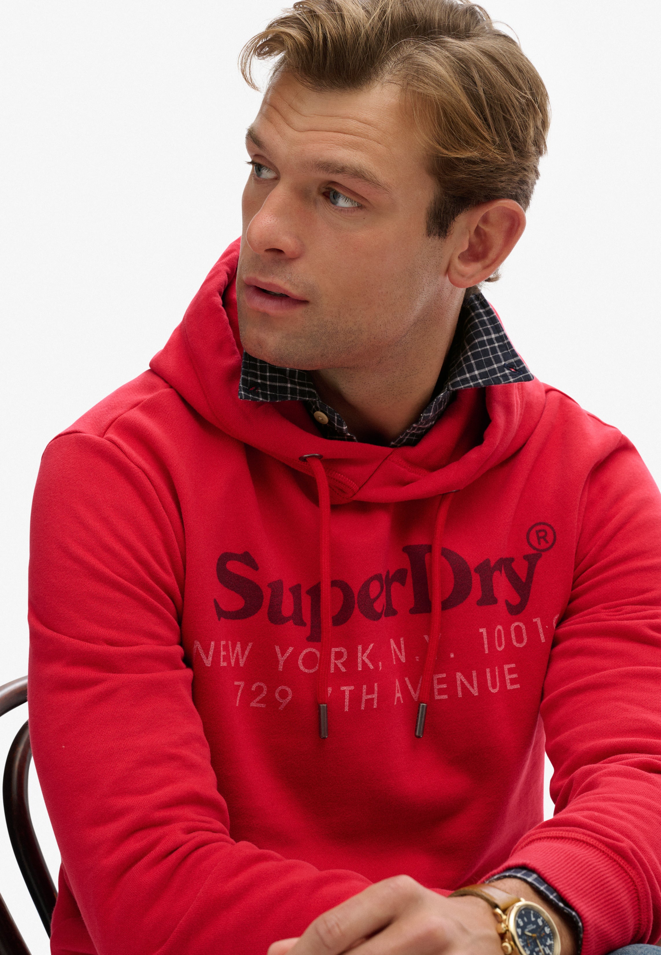 New York Venue Hoodie