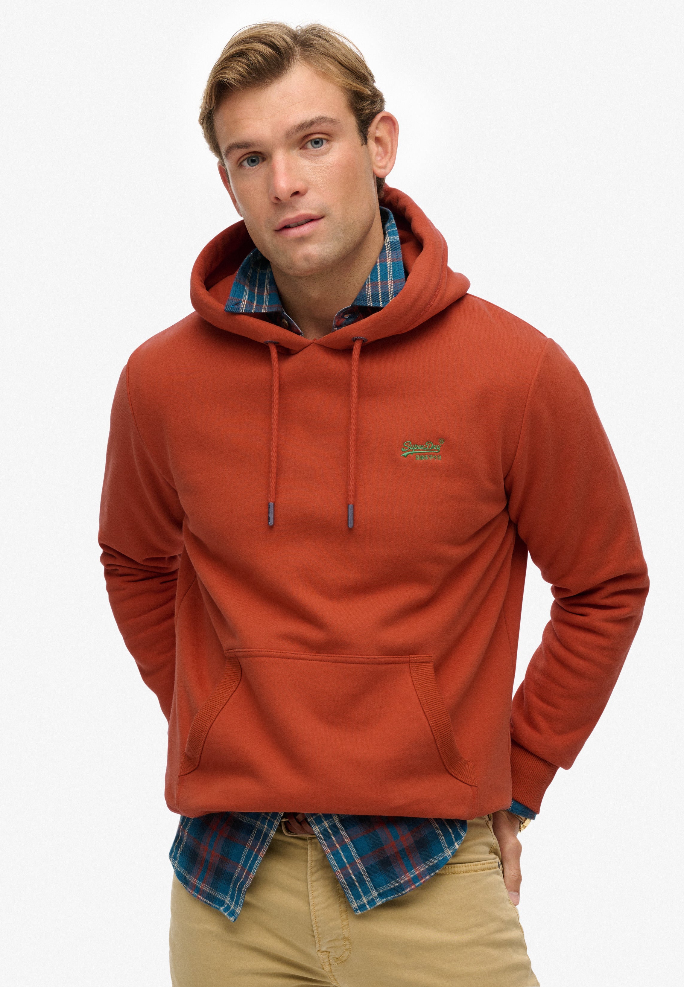 Essential Logo Hoodie