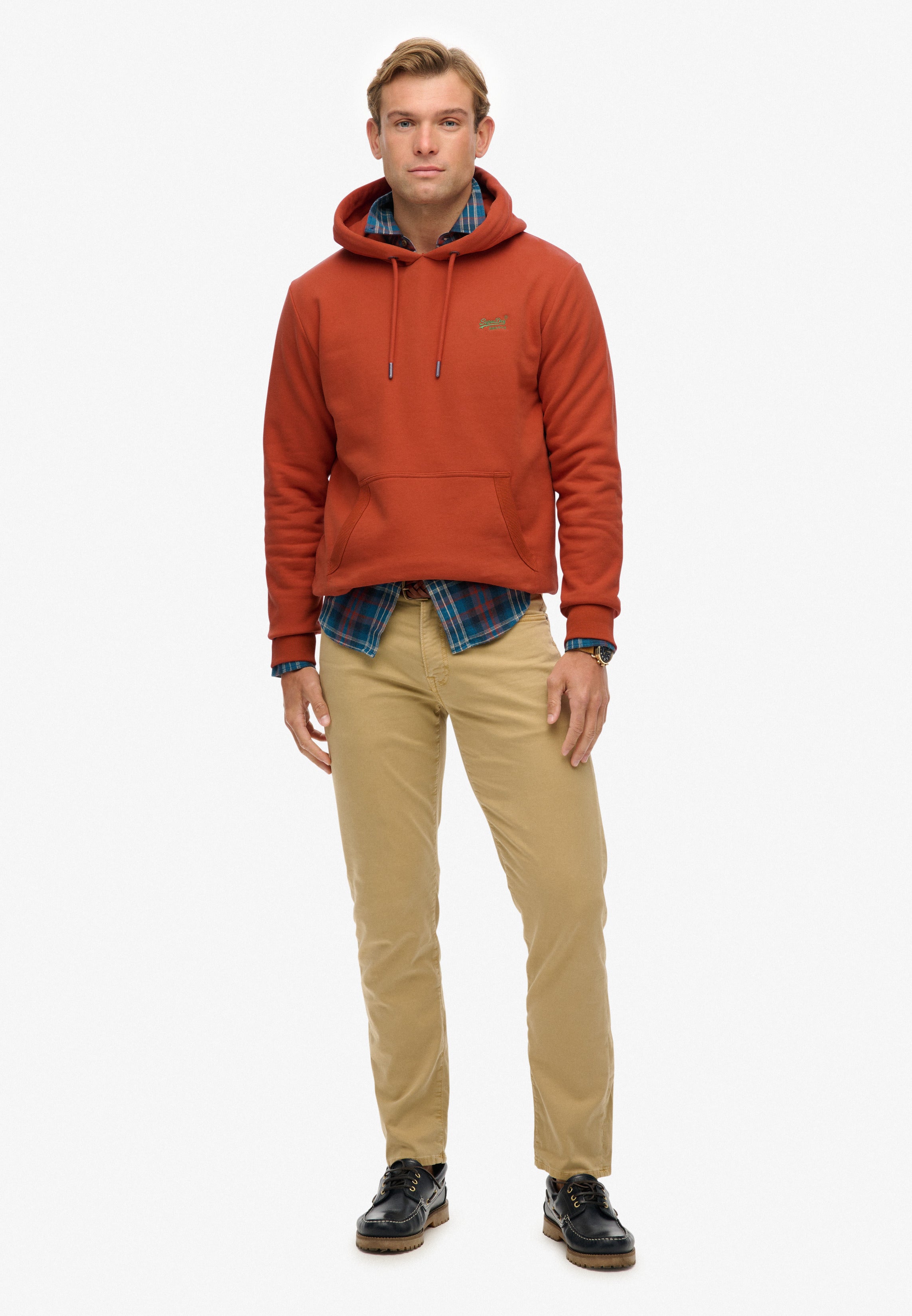 Essential Logo Hoodie