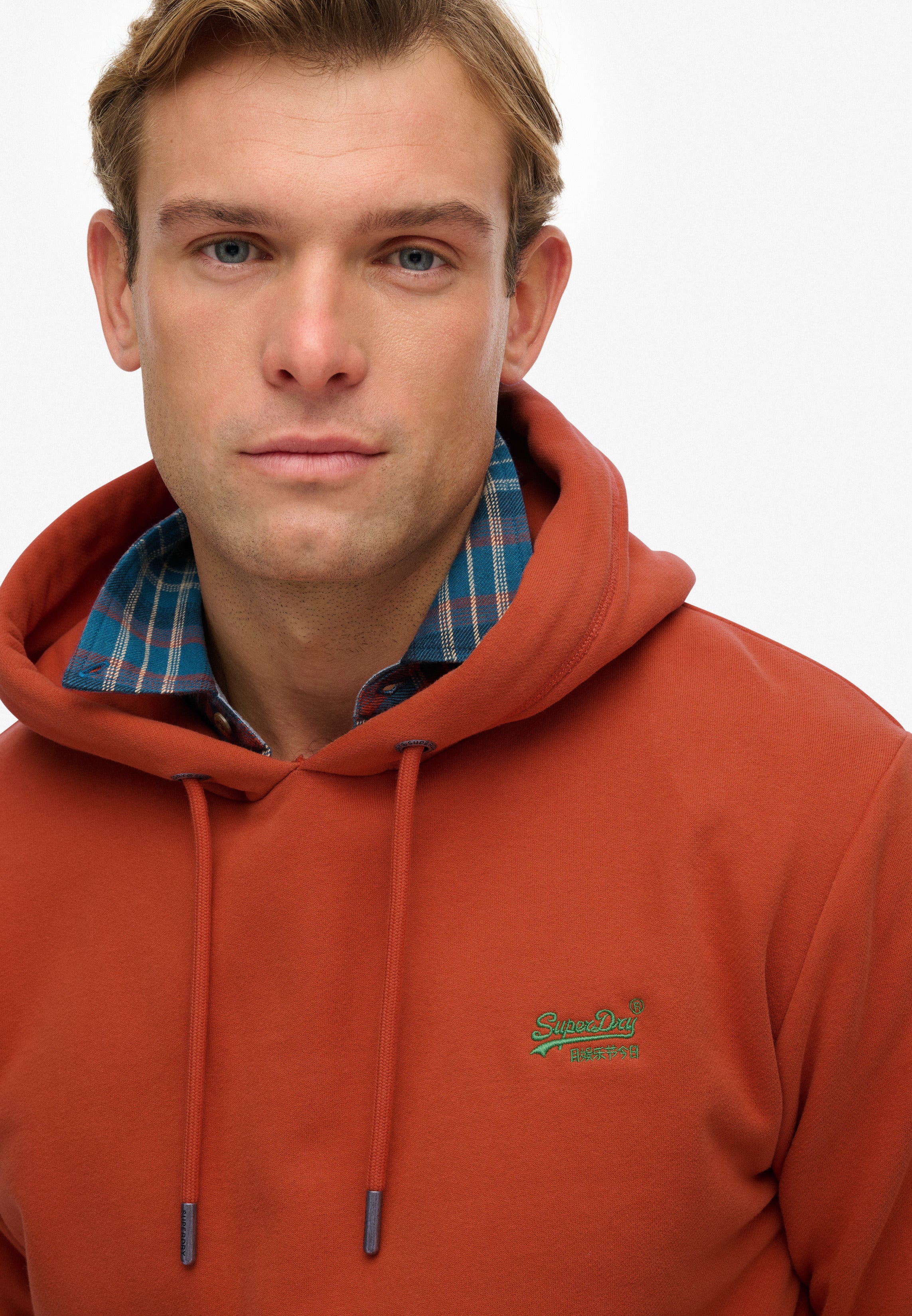 Essential Logo Hoodie