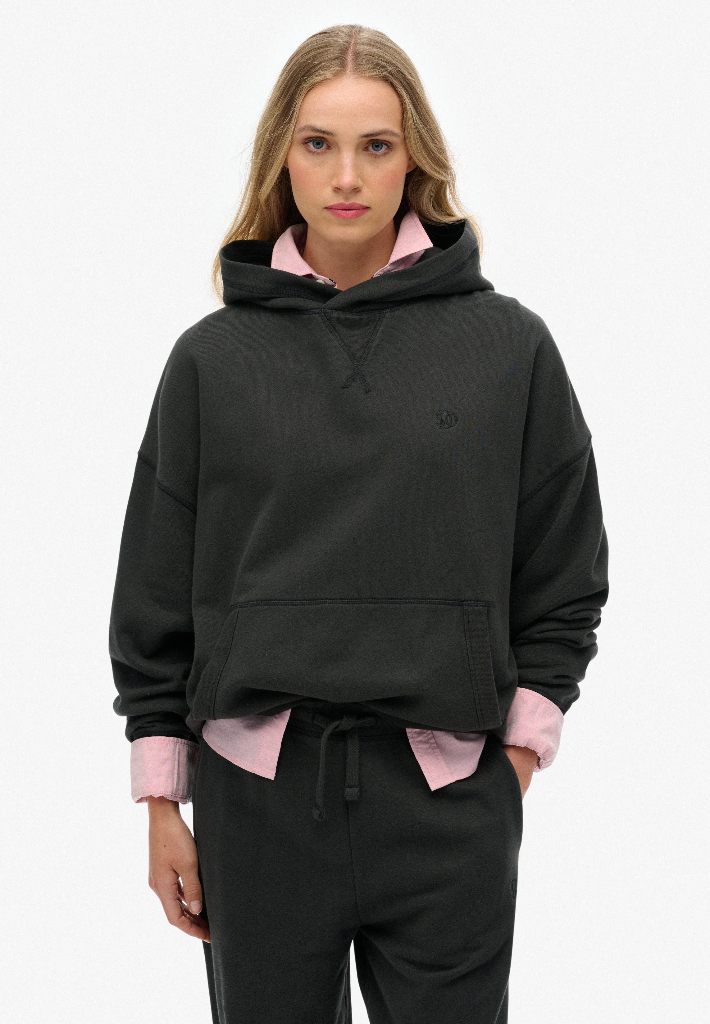 Studios Relaxed Hoodie